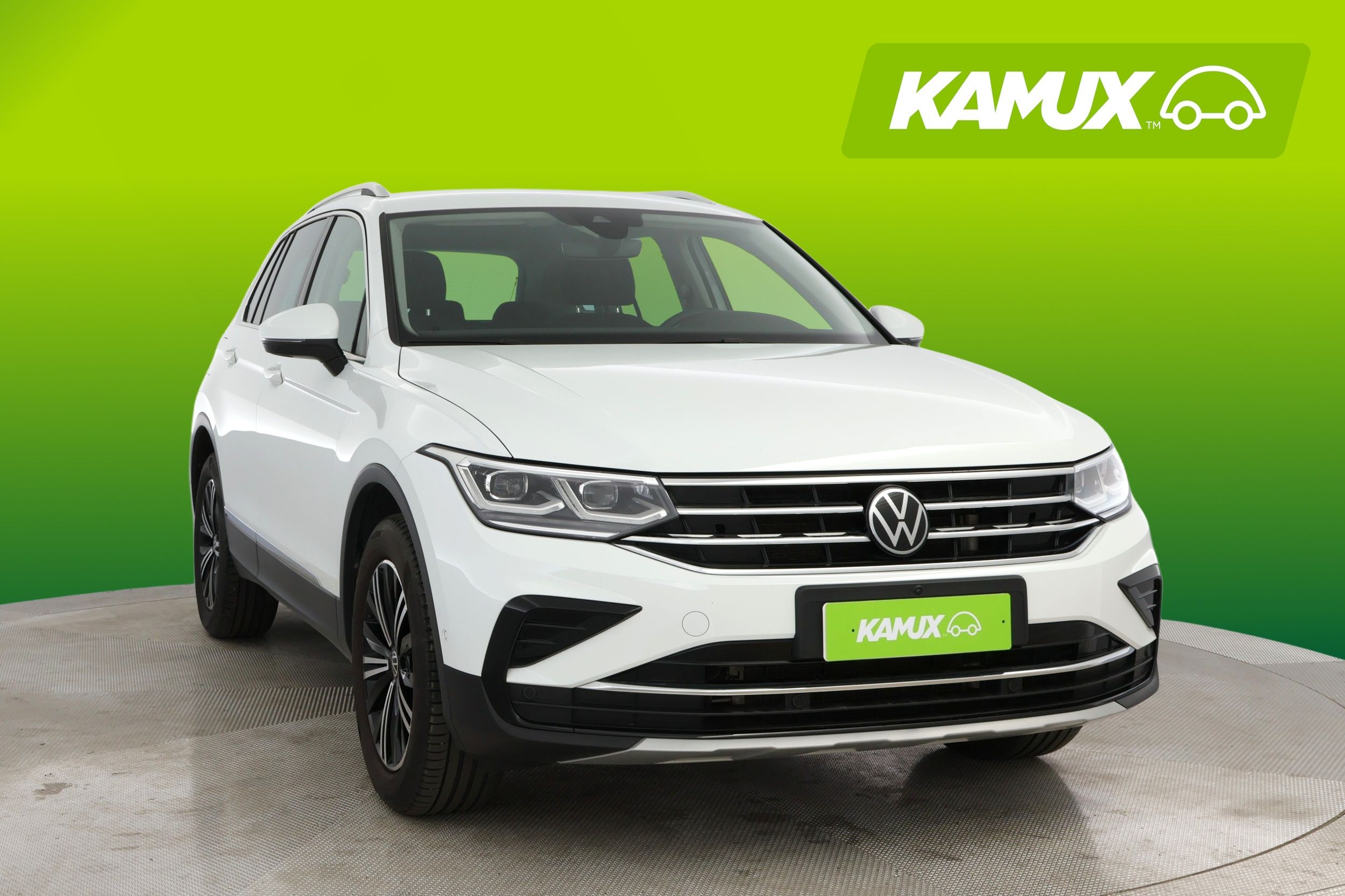 Volkswagen Tiguan 2023