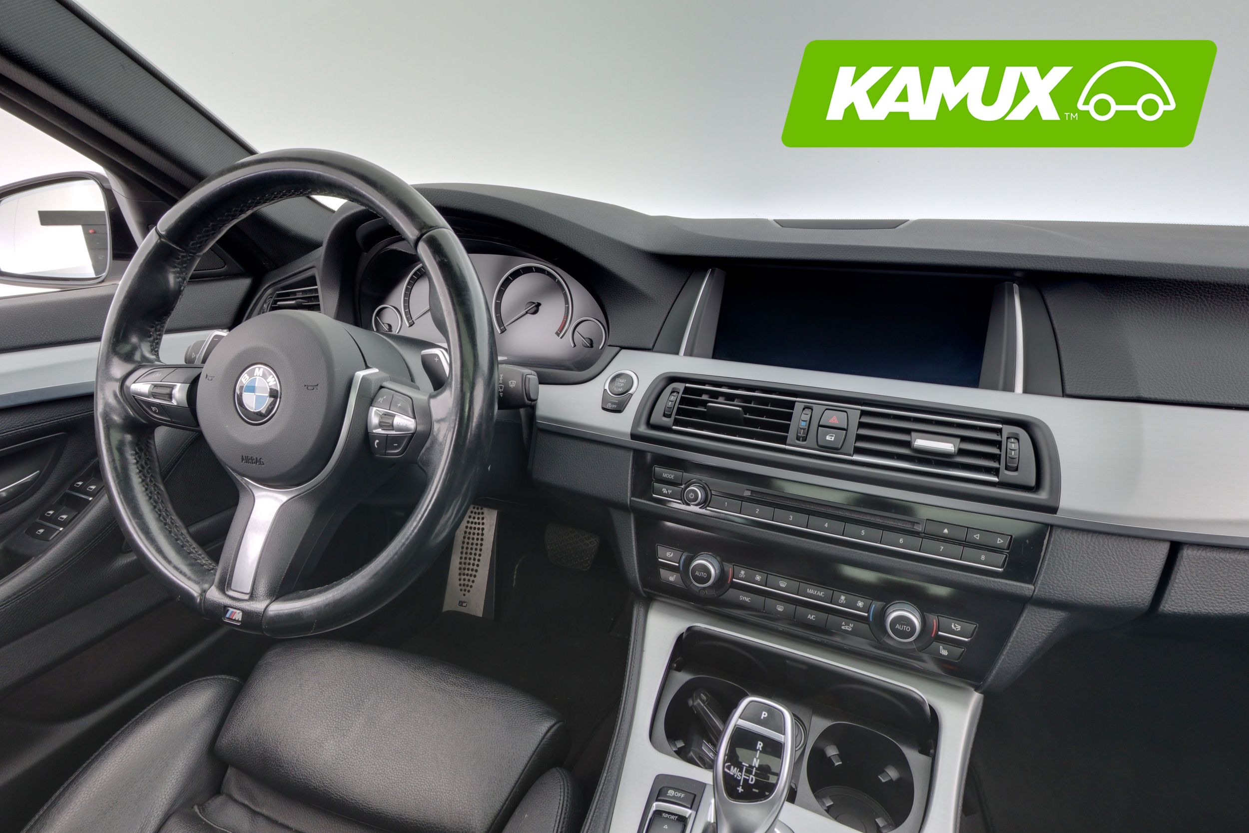BMW 530 2014