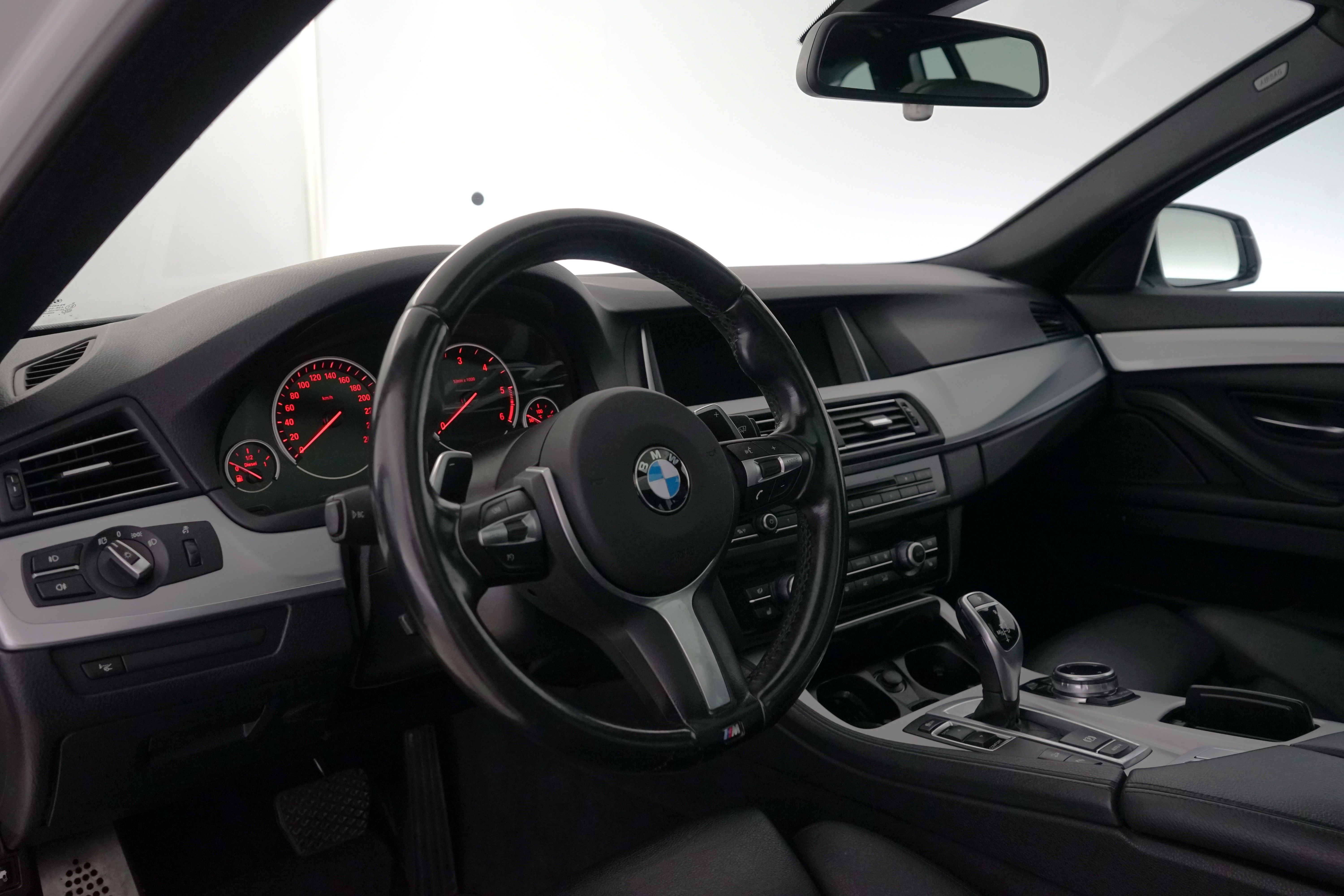 BMW 530 2014