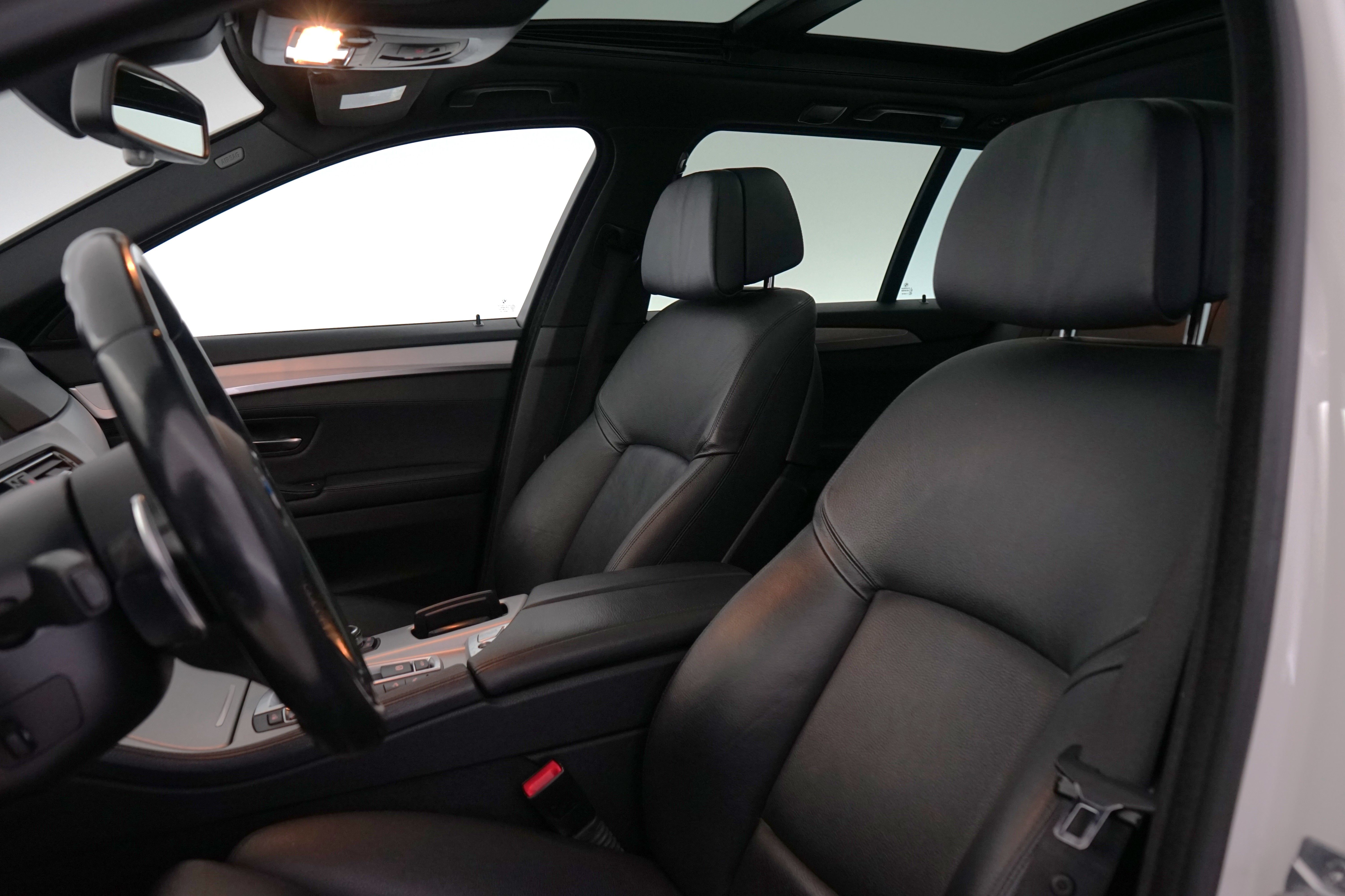 BMW 530 2014