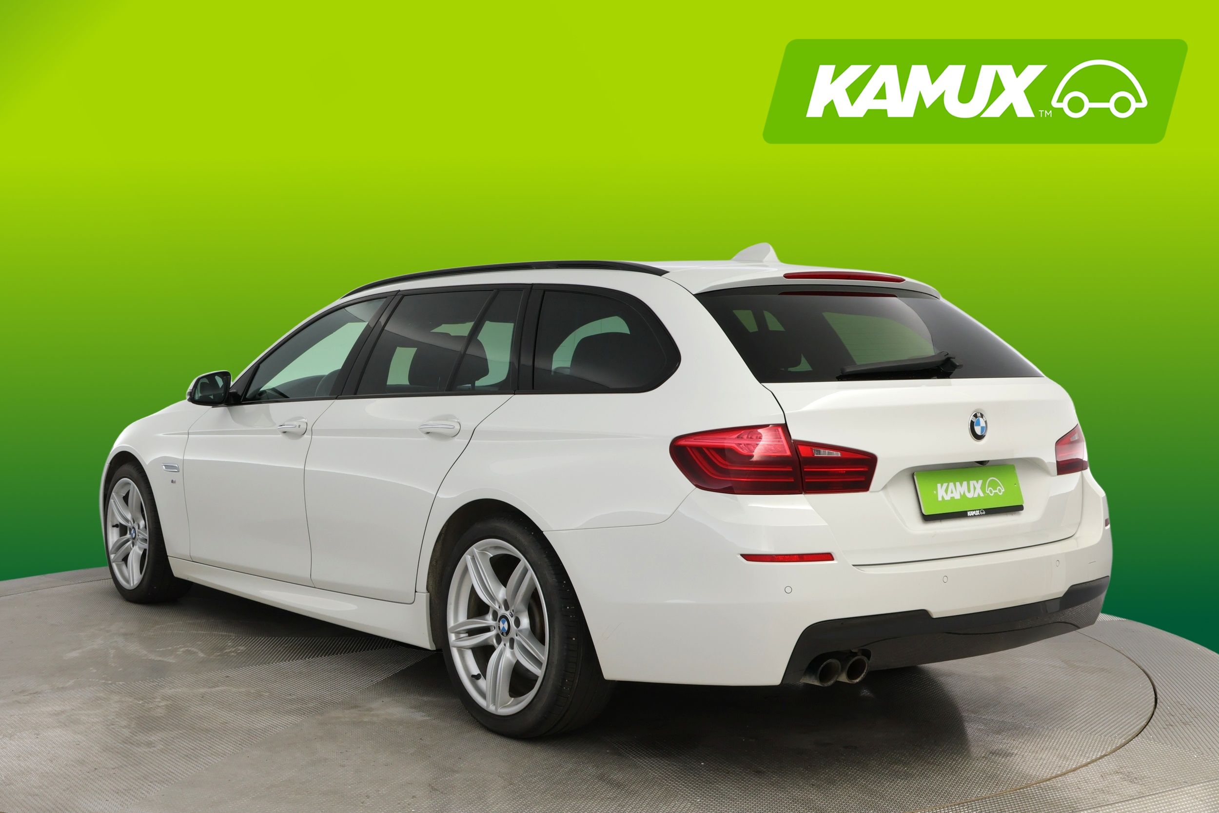 BMW 530 2014