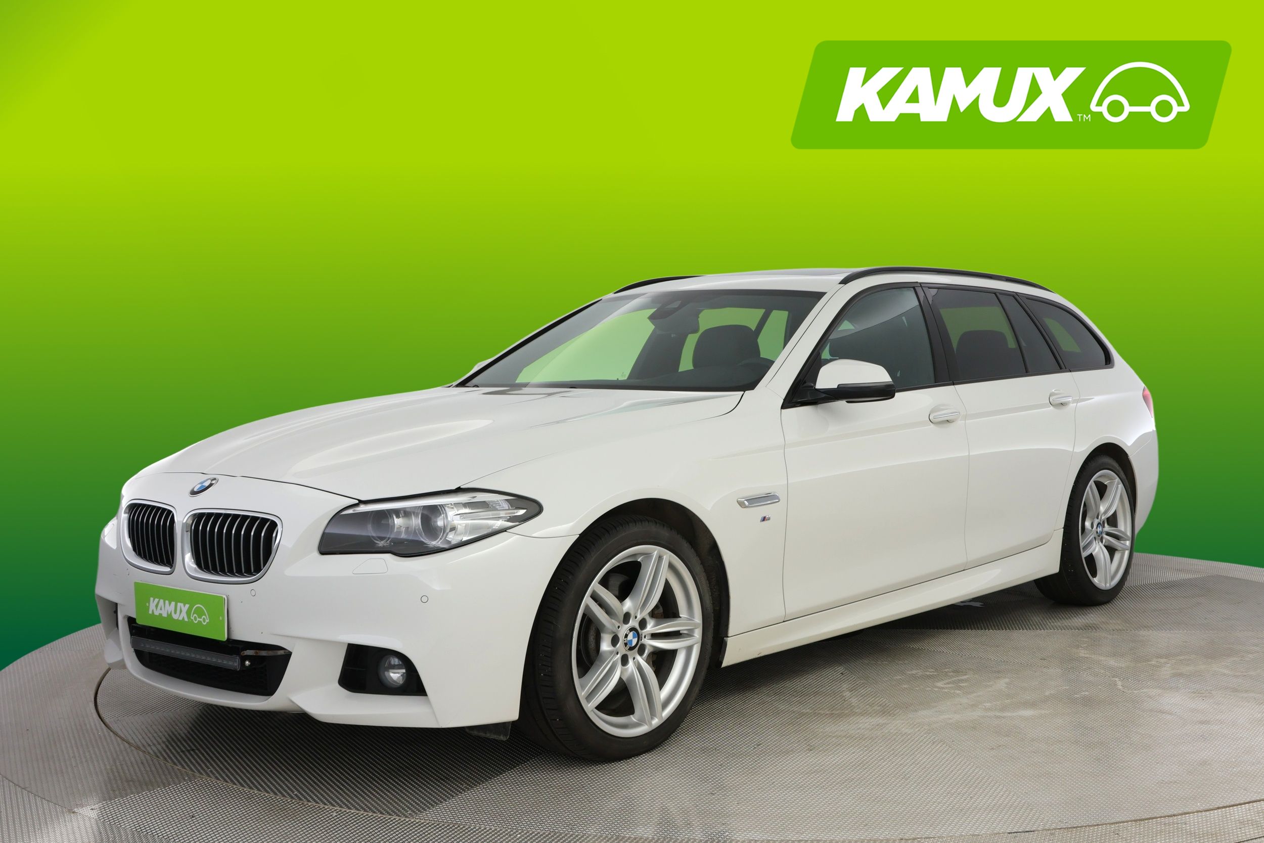 BMW 530 2014
