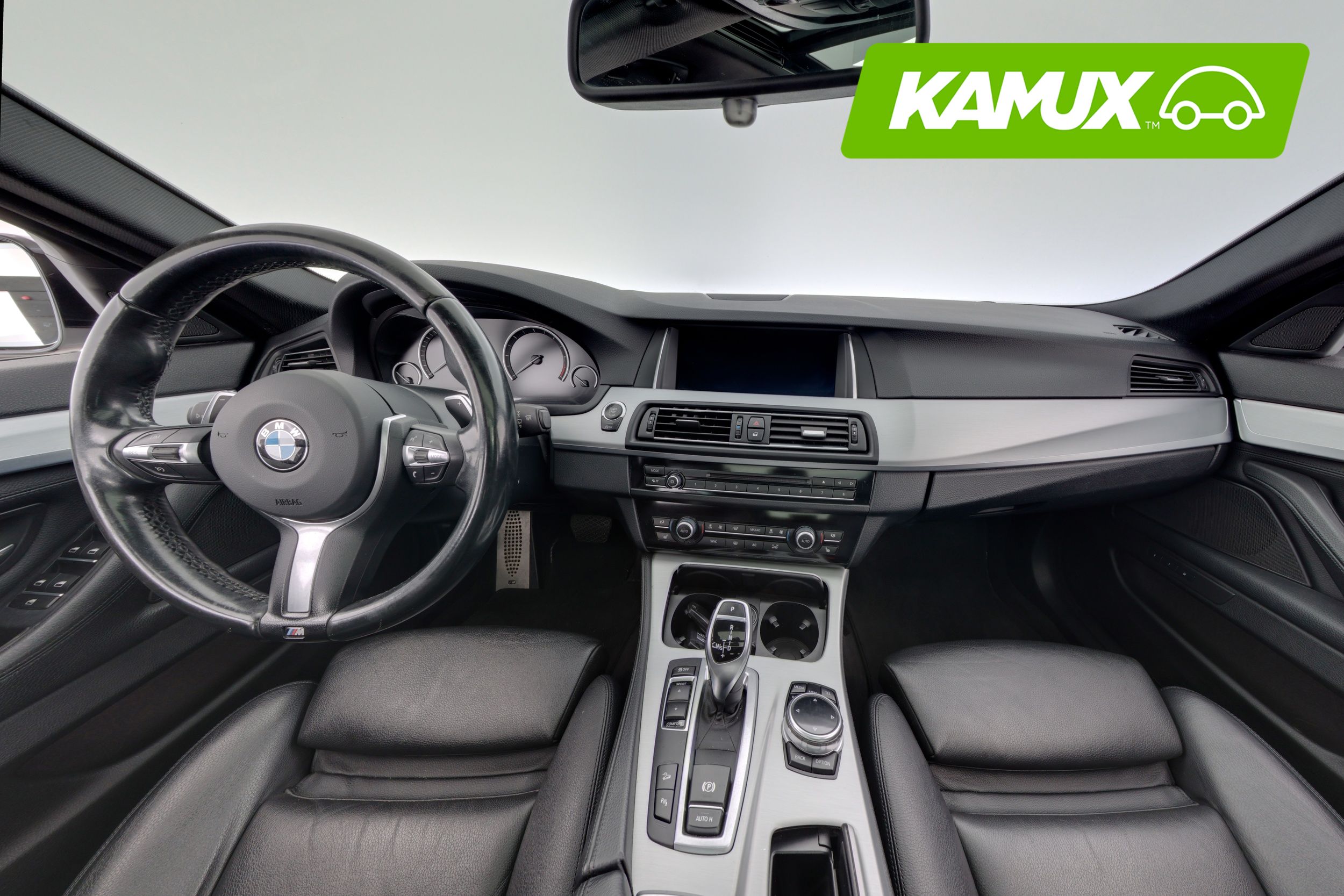 BMW 530 2014