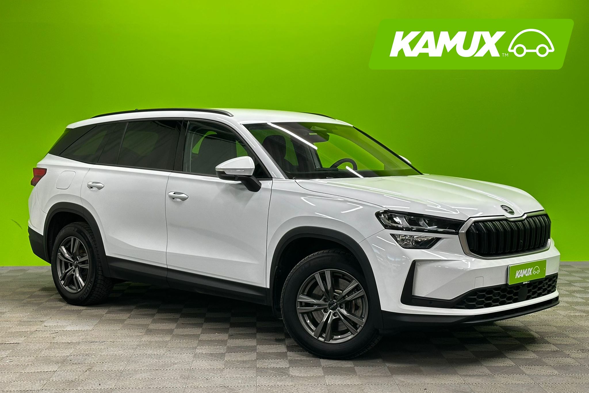 Skoda Kodiaq 2024