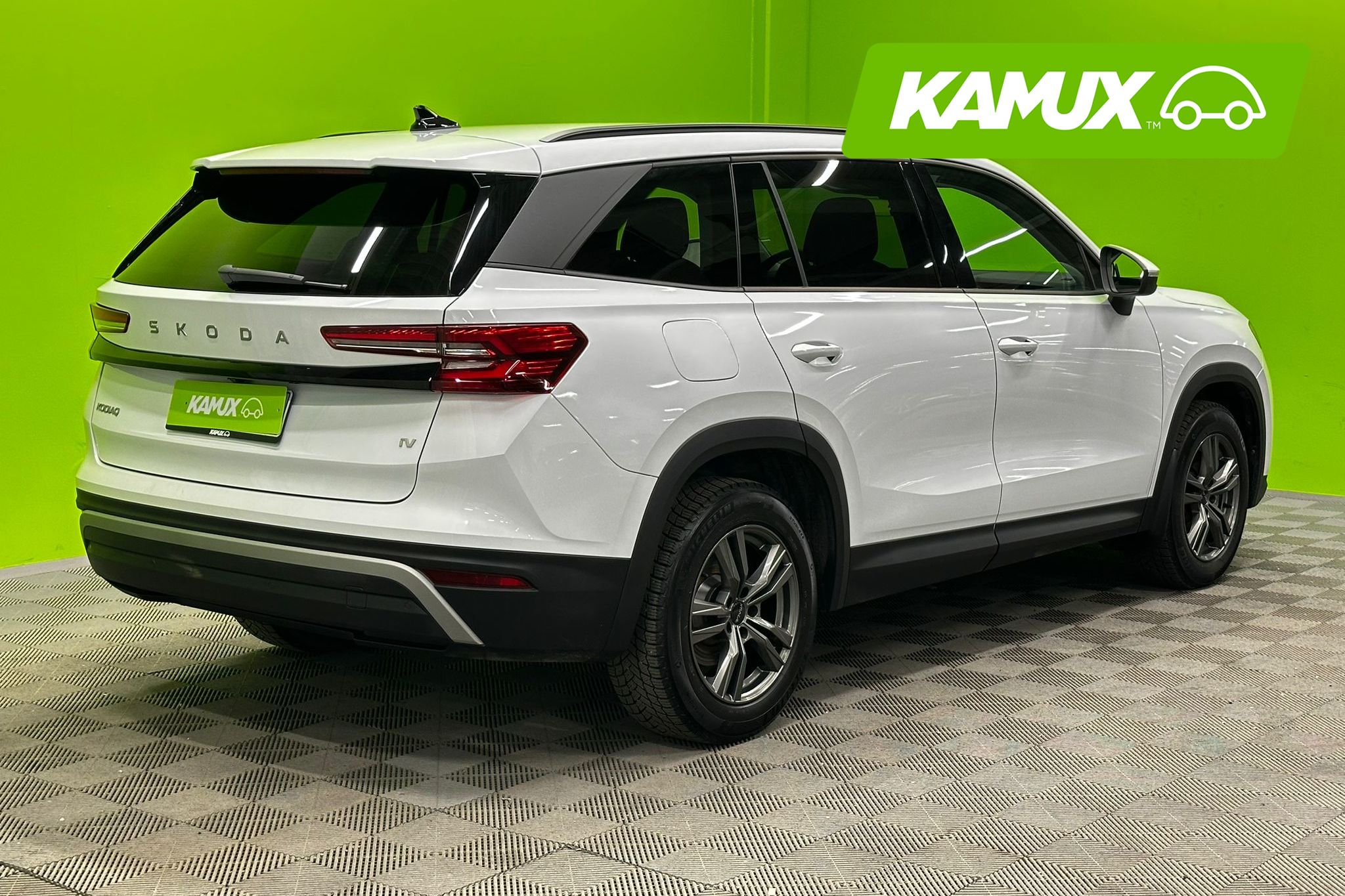Skoda Kodiaq 2024