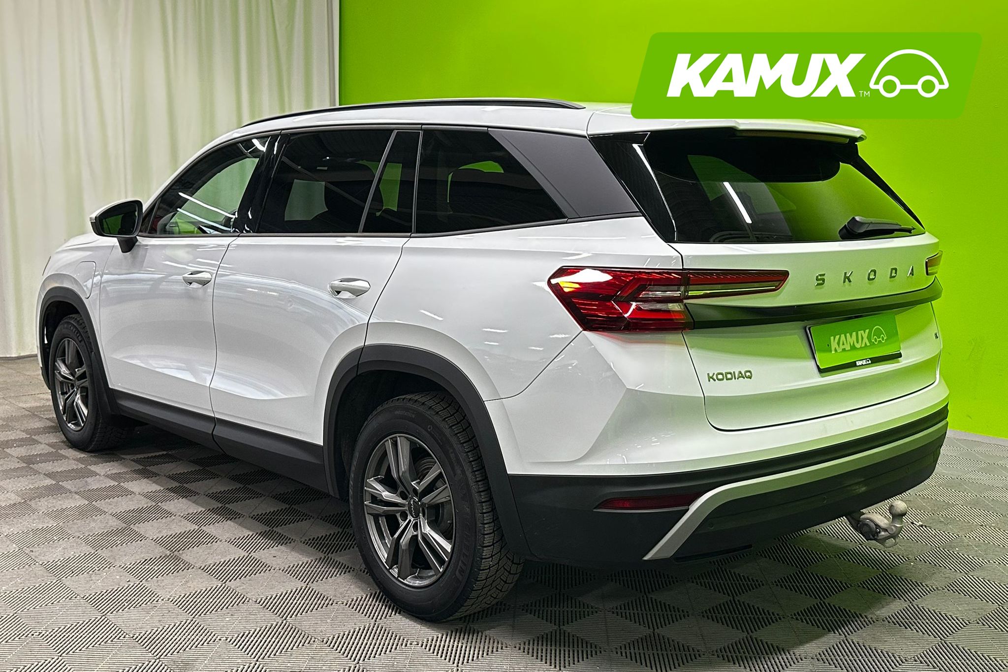 Skoda Kodiaq 2024