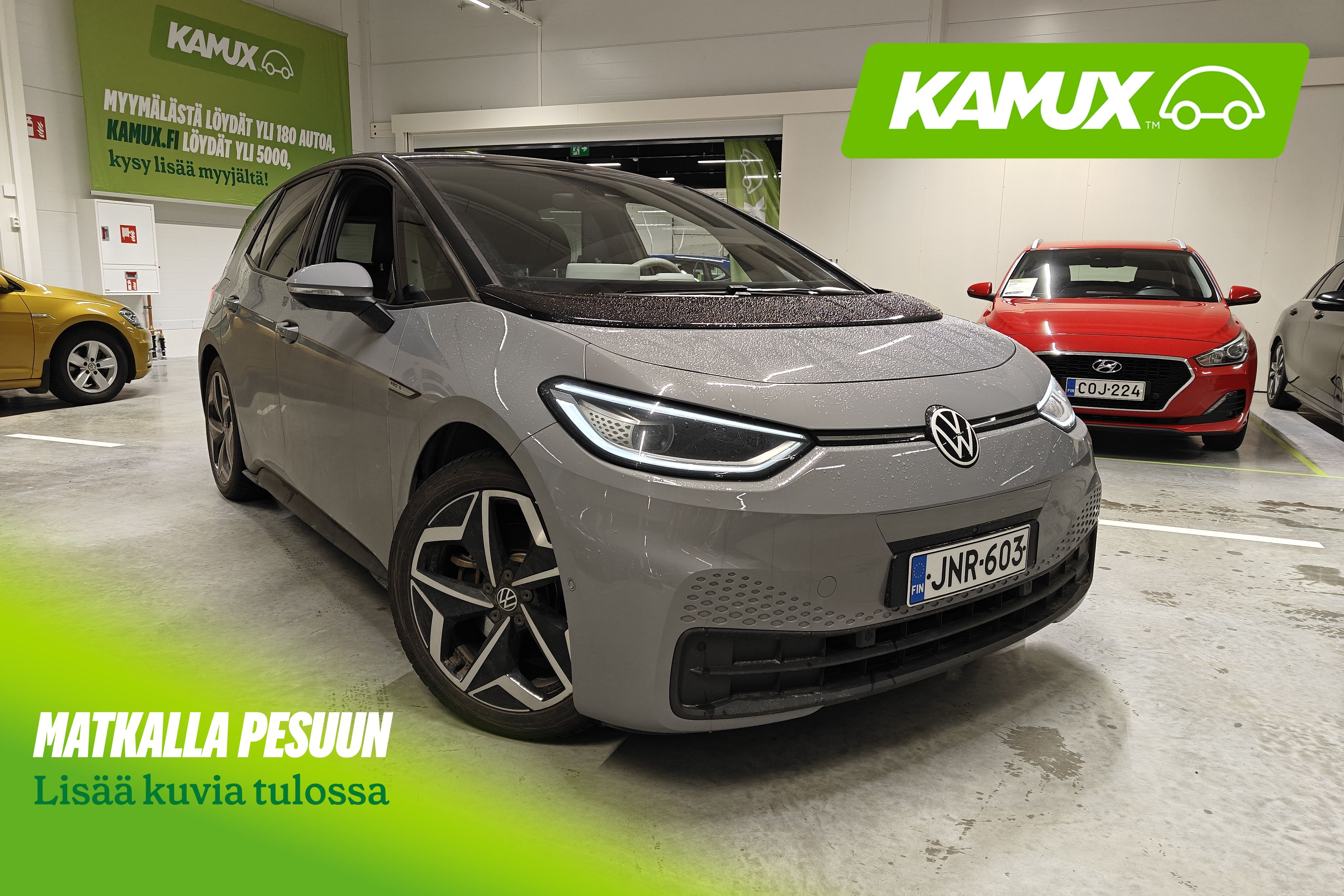 Volkswagen ID.3 2023