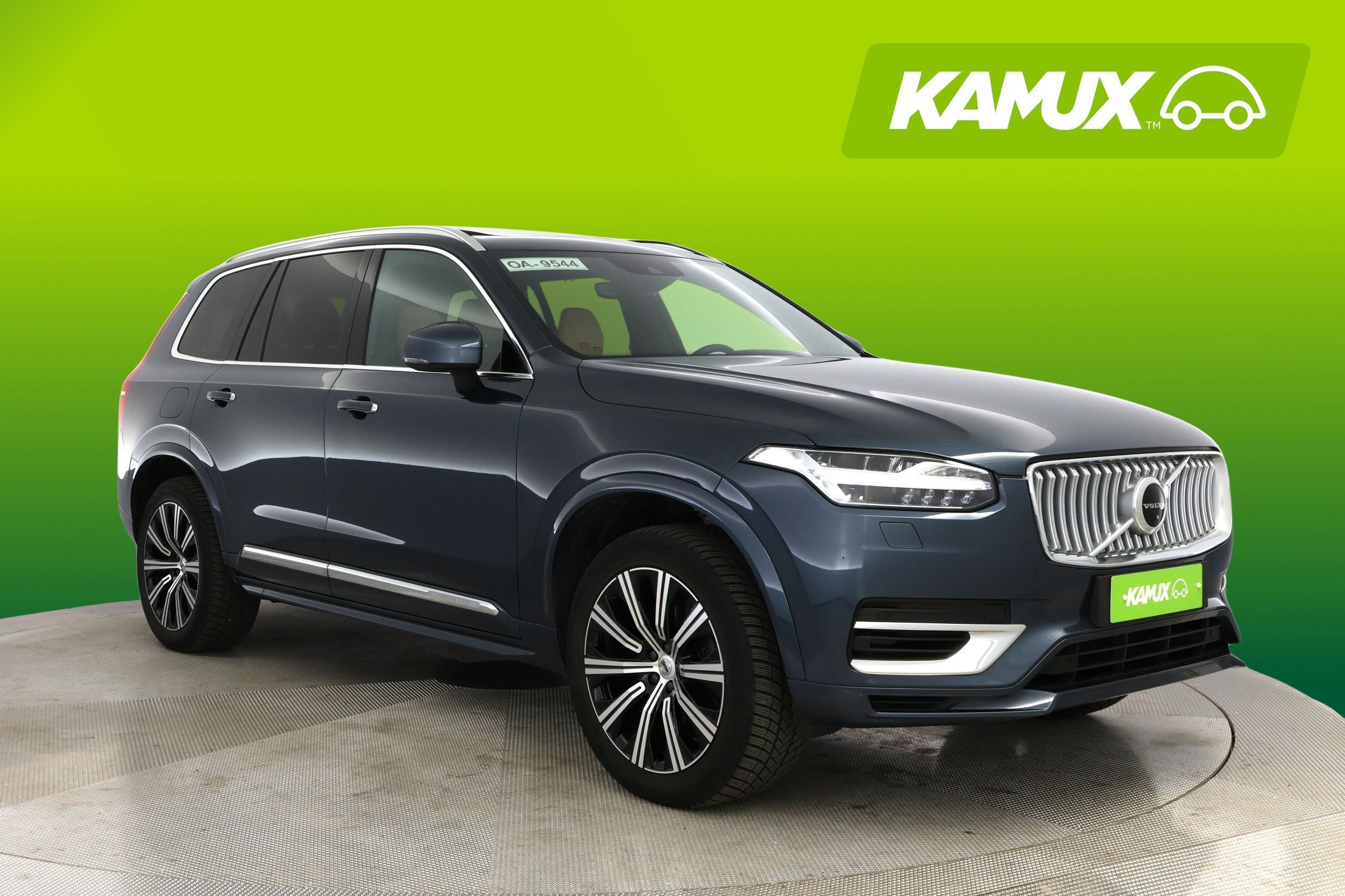 Volvo XC90 2022