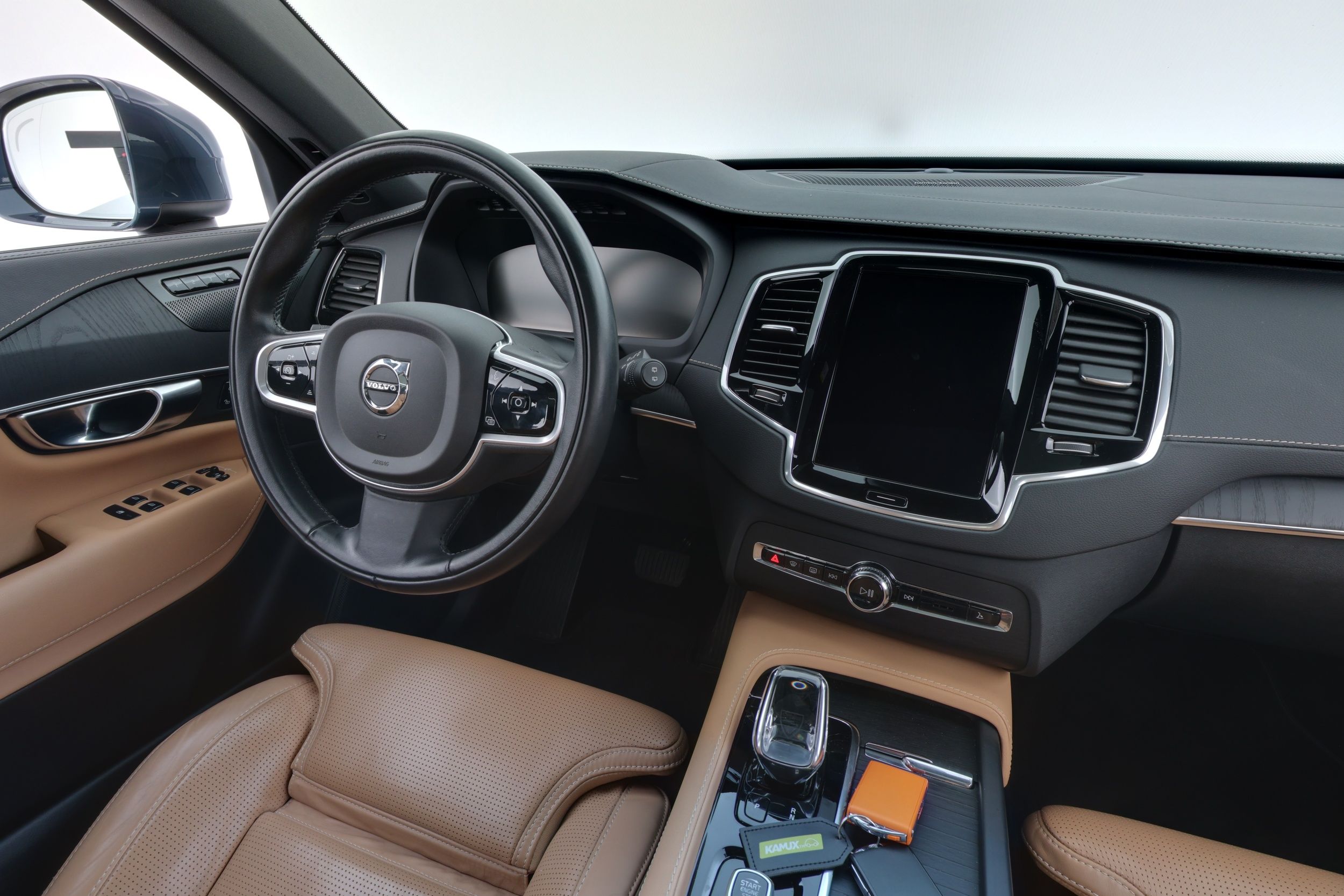 Volvo XC90 2022