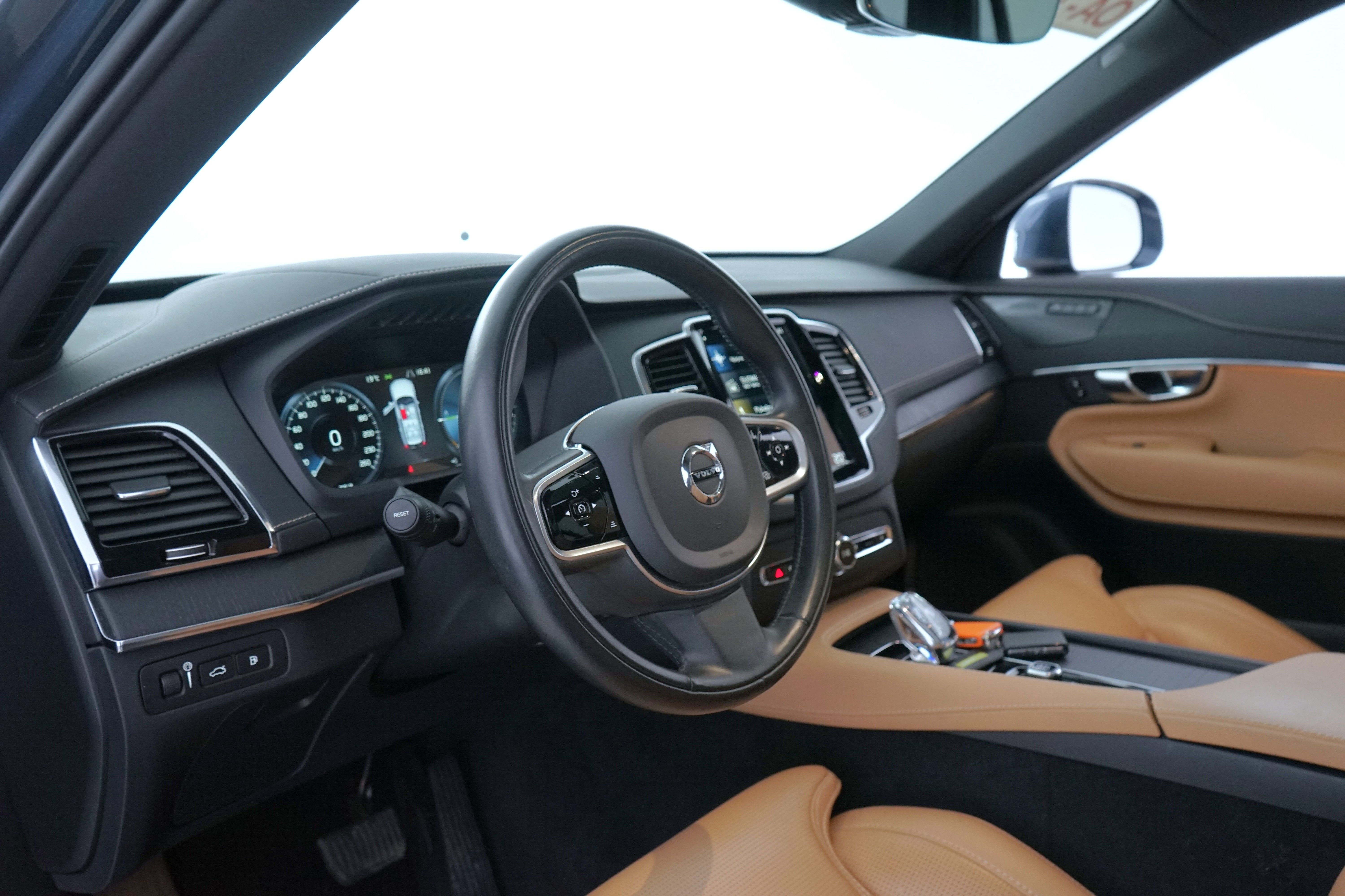 Volvo XC90 2022