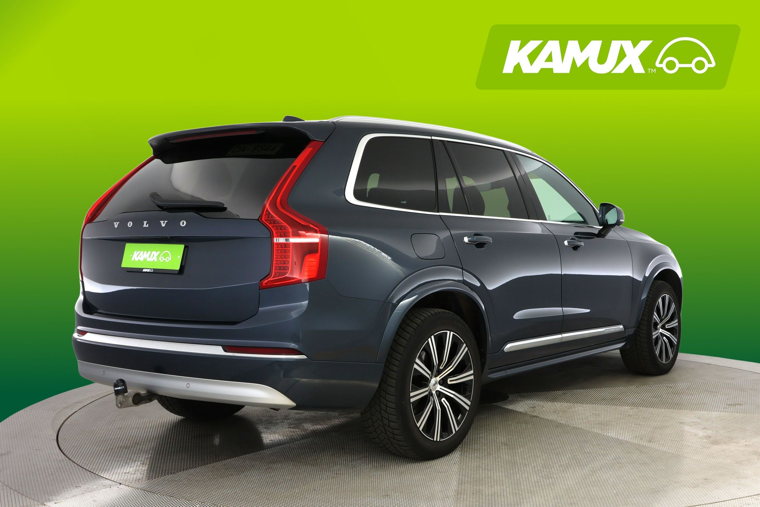 Volvo XC90 2022