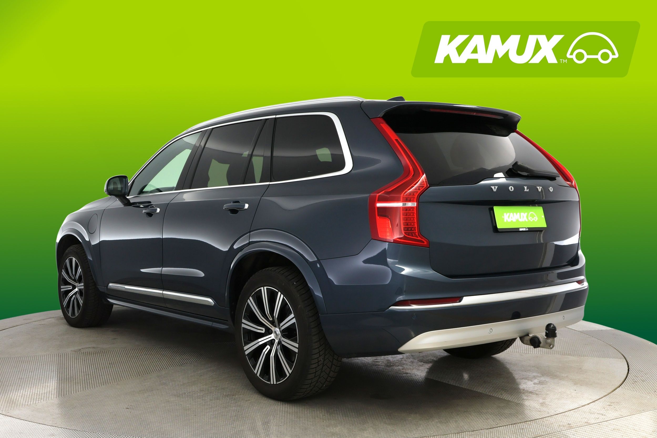 Volvo XC90 2022