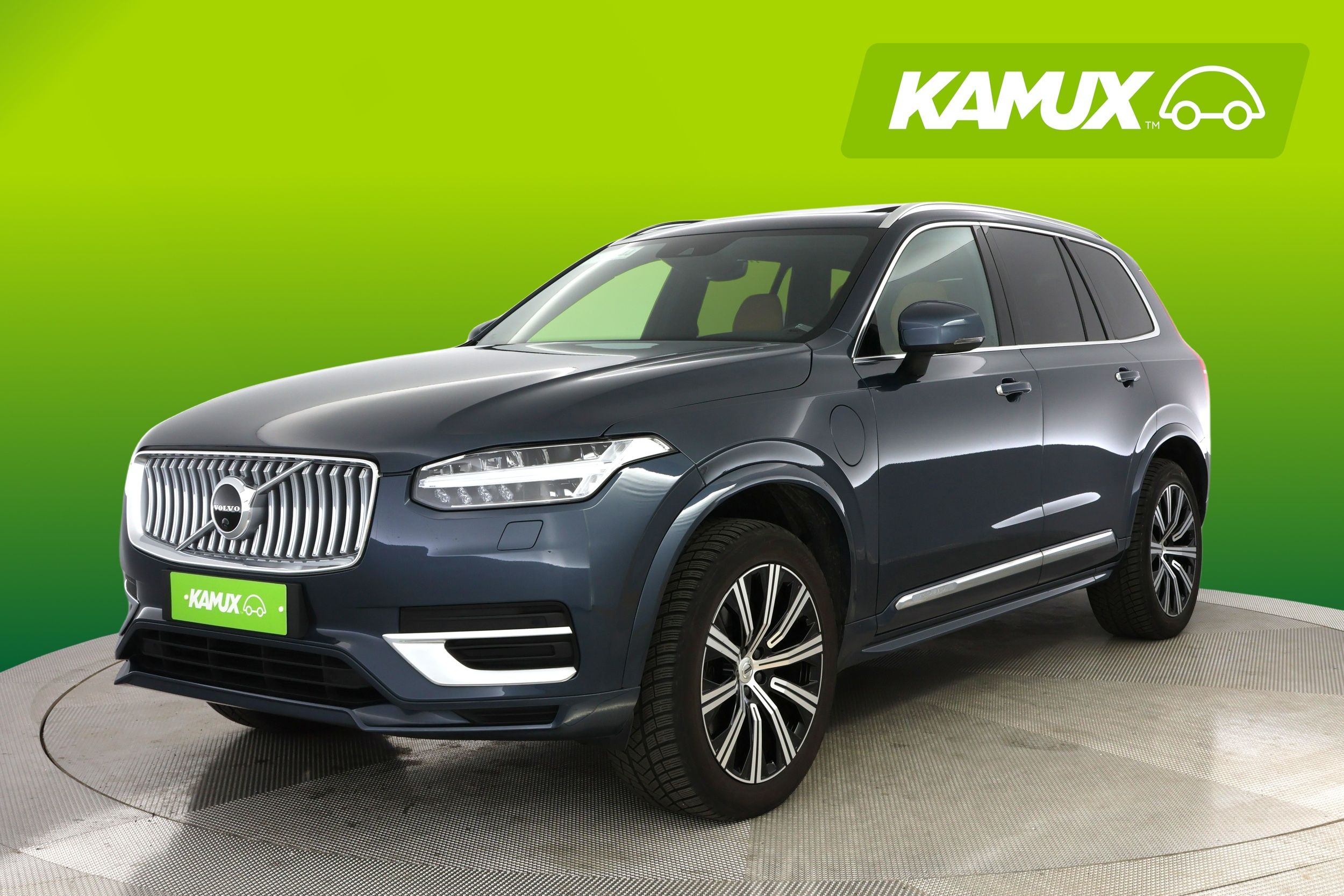 Volvo XC90 2022