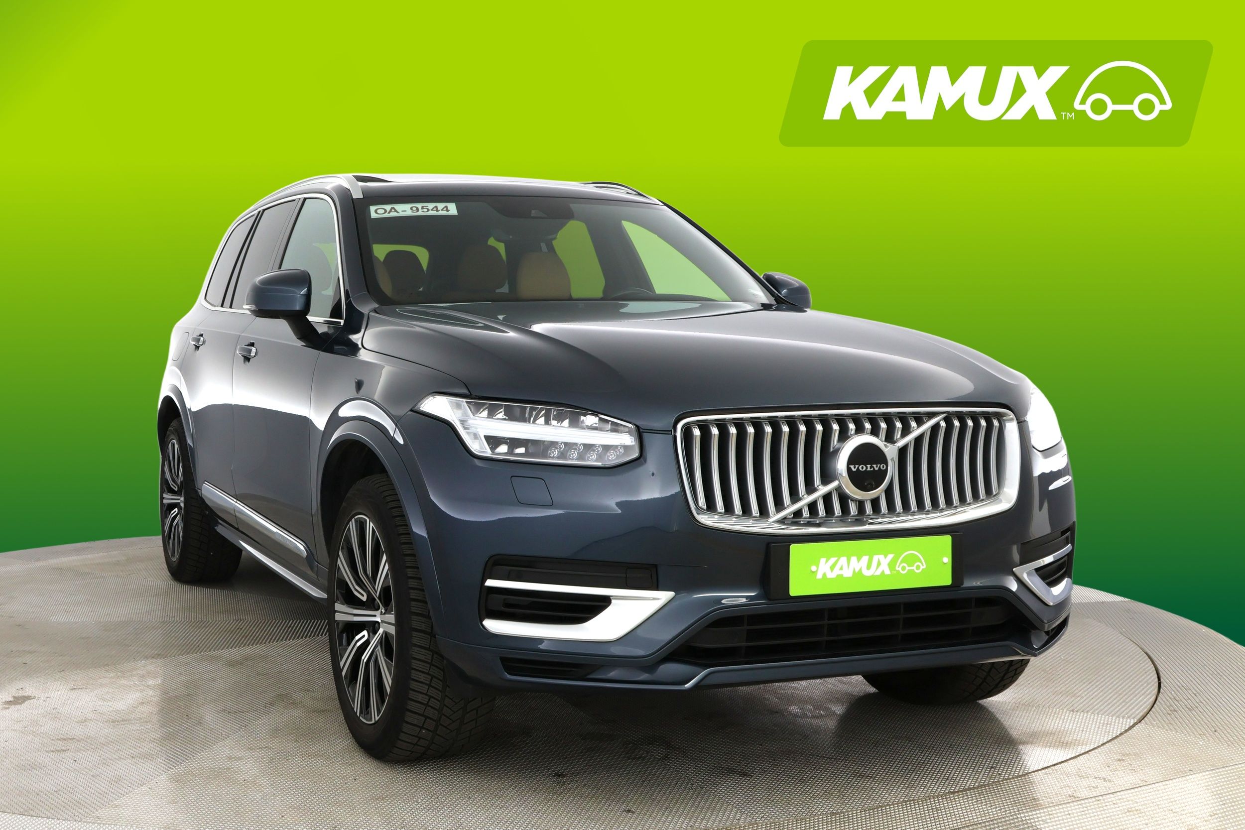Volvo XC90 2022