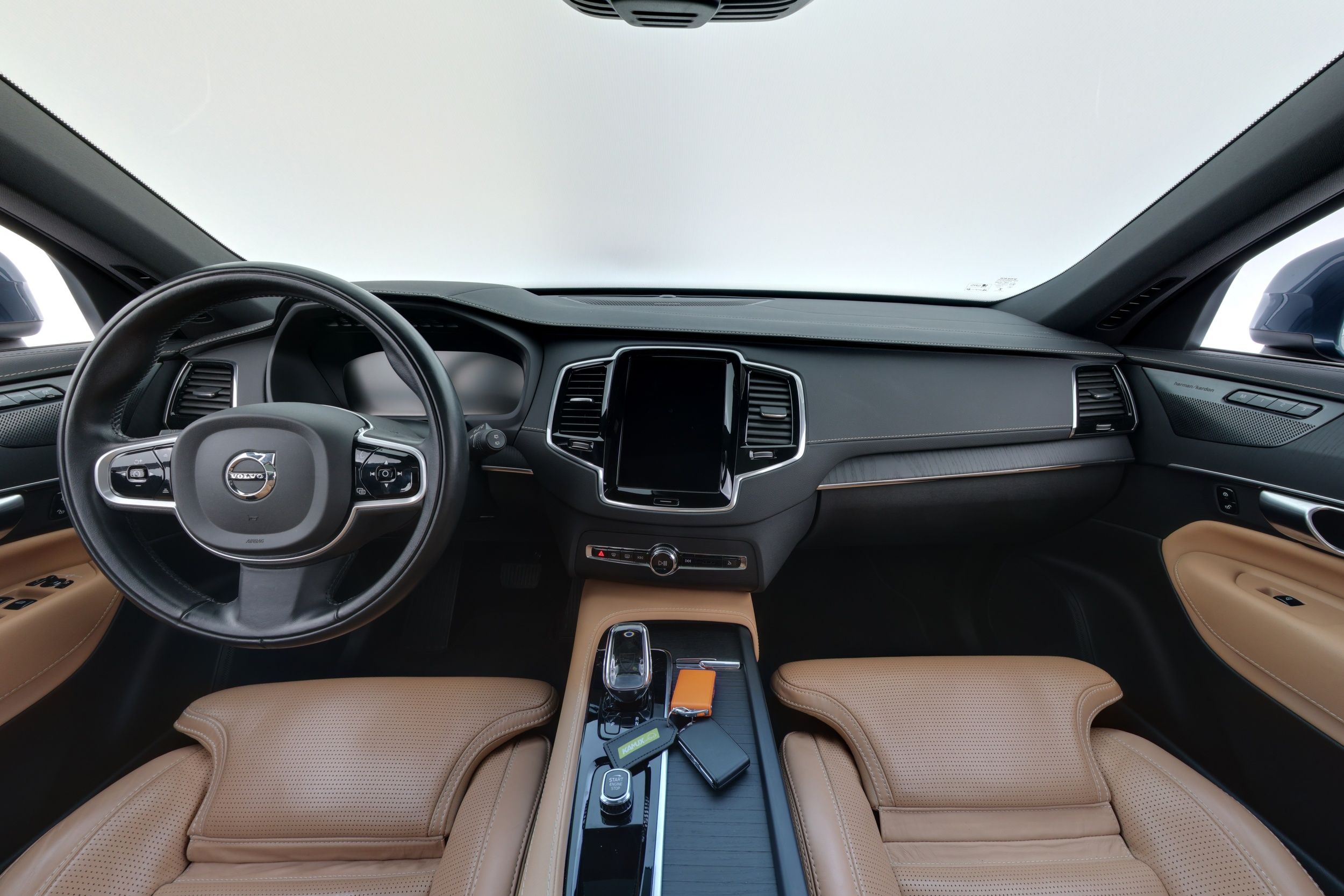 Volvo XC90 2022