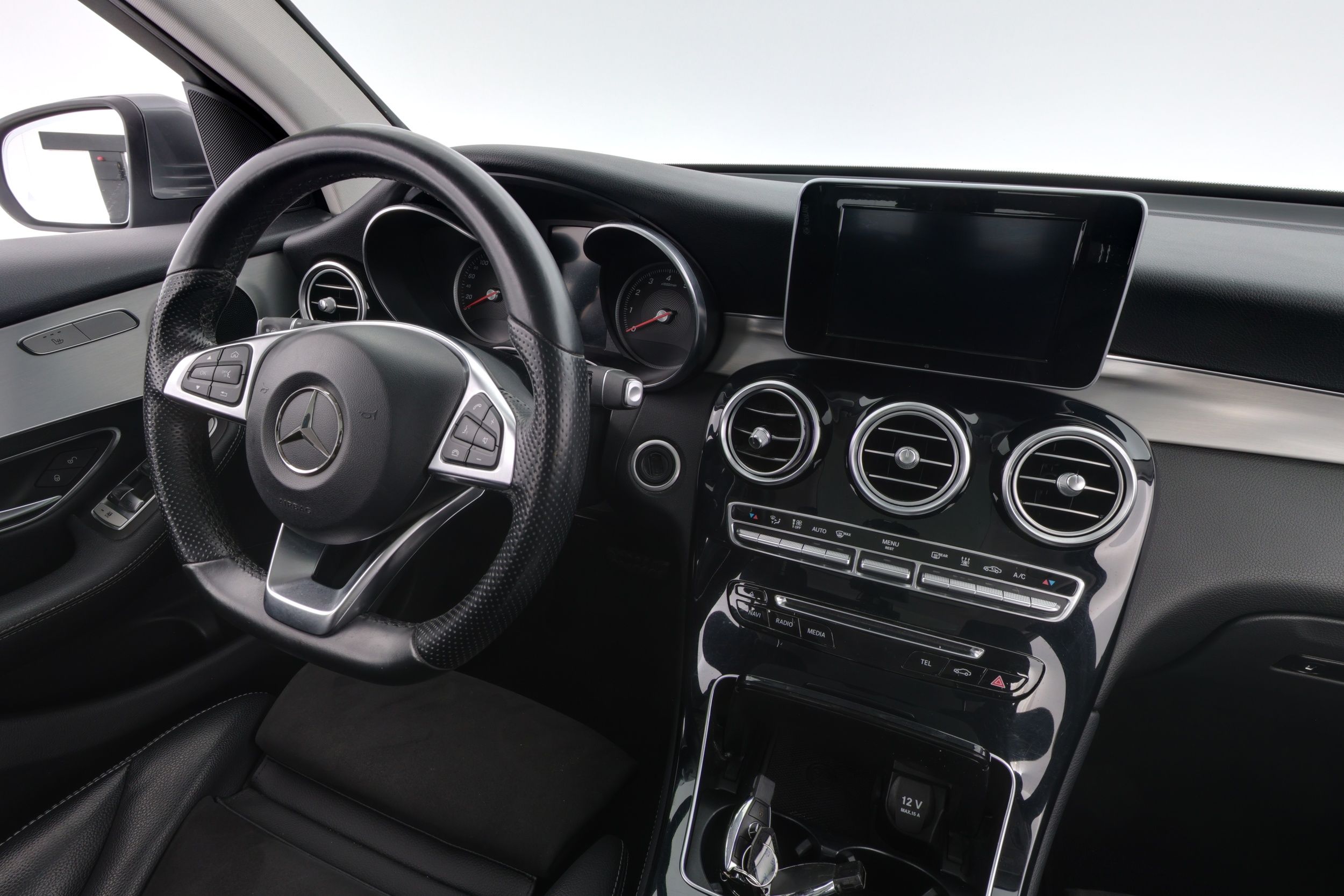 Mercedes-Benz GLC 2018