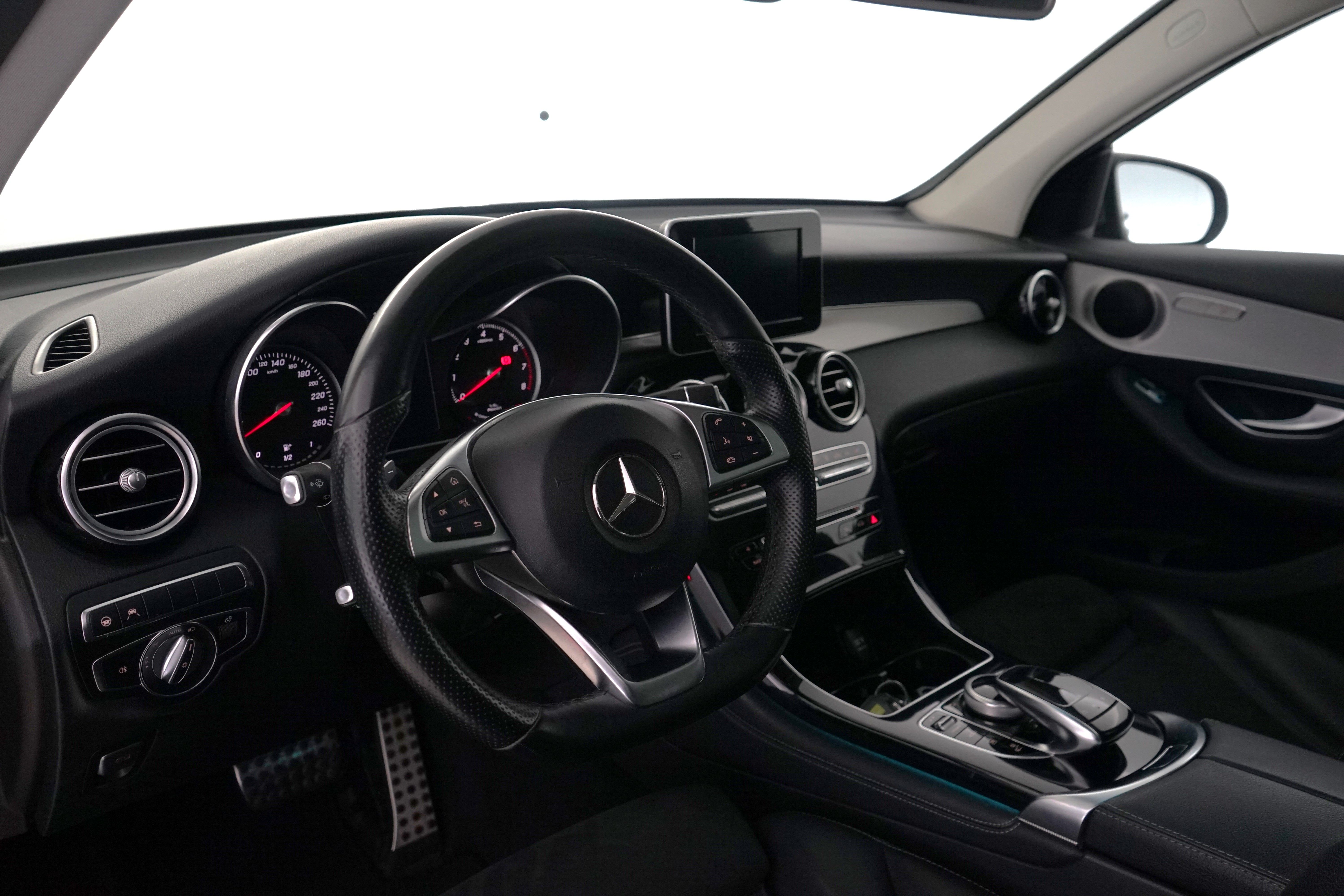 Mercedes-Benz GLC 2018