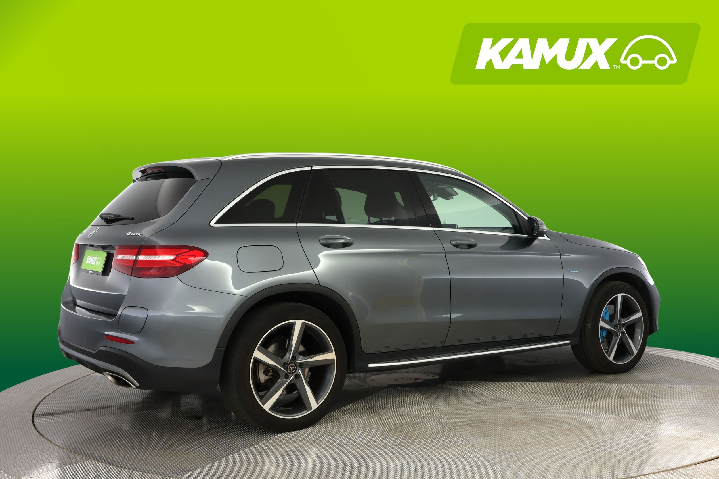 Mercedes-Benz GLC 2018