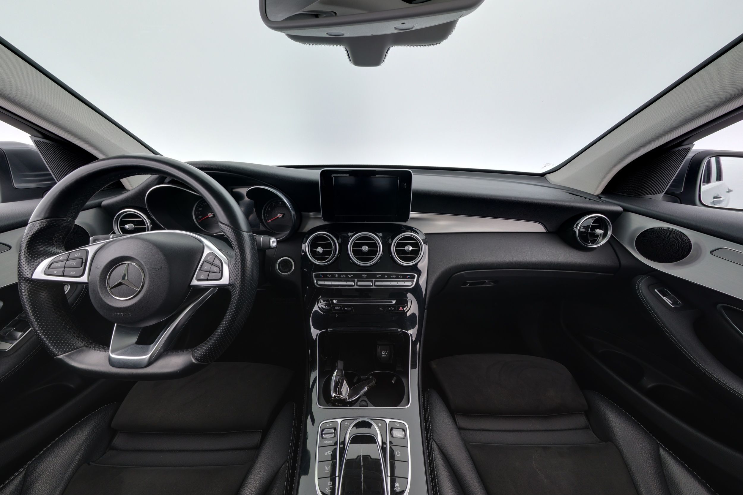 Mercedes-Benz GLC 2018