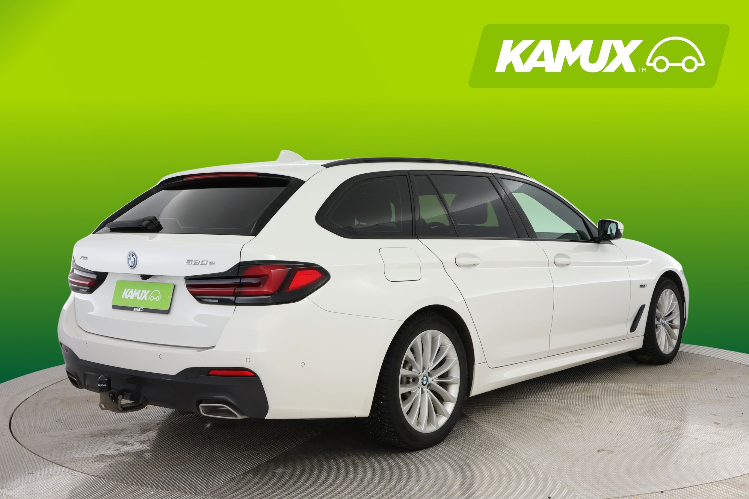 BMW 530 2022