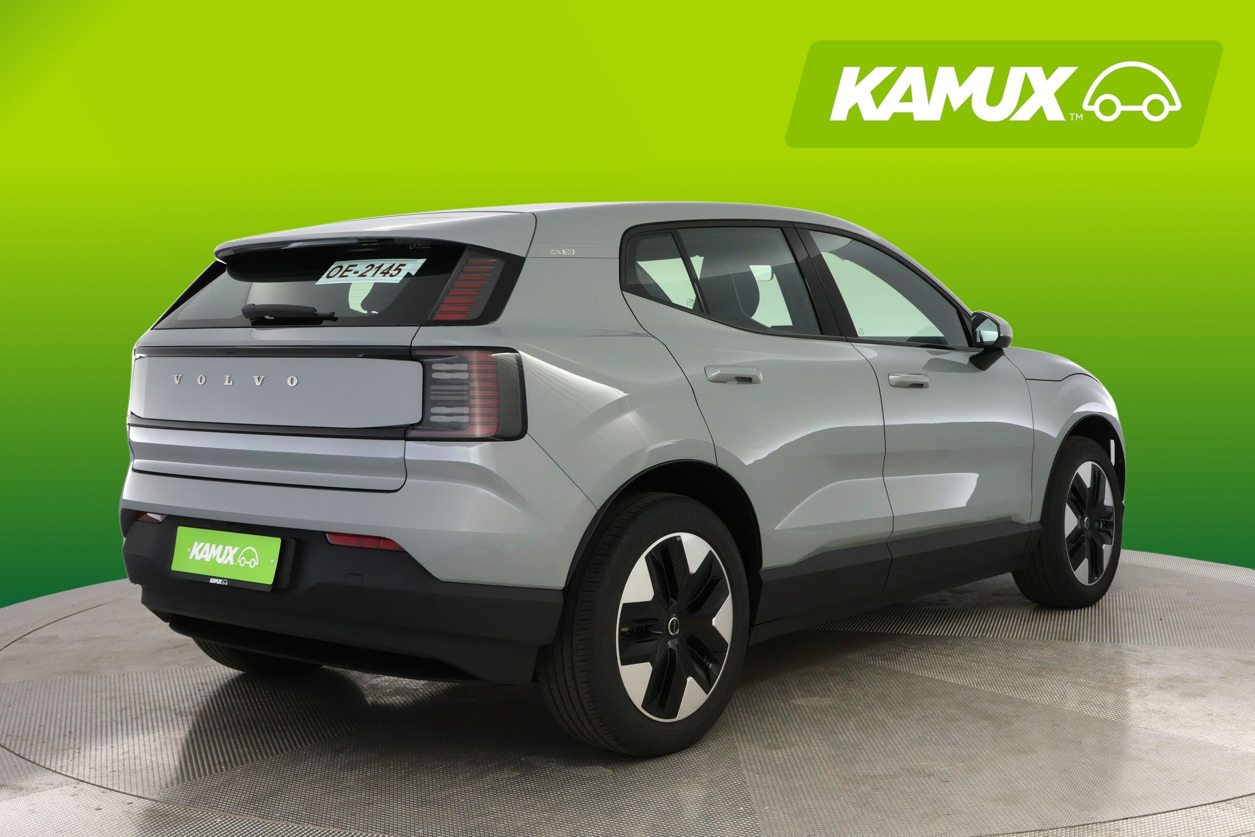 Volvo EX30 2024