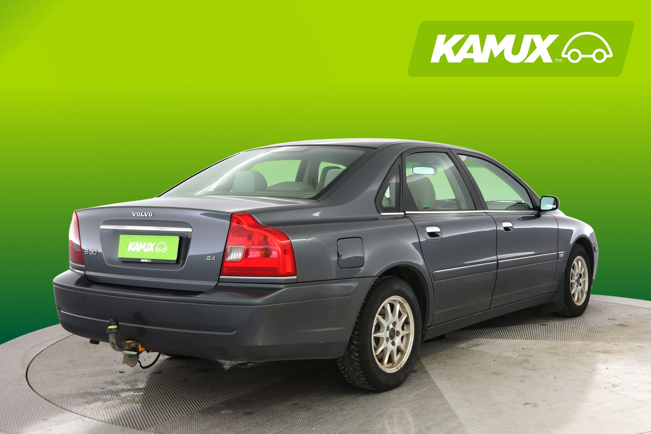 Volvo S80 2004