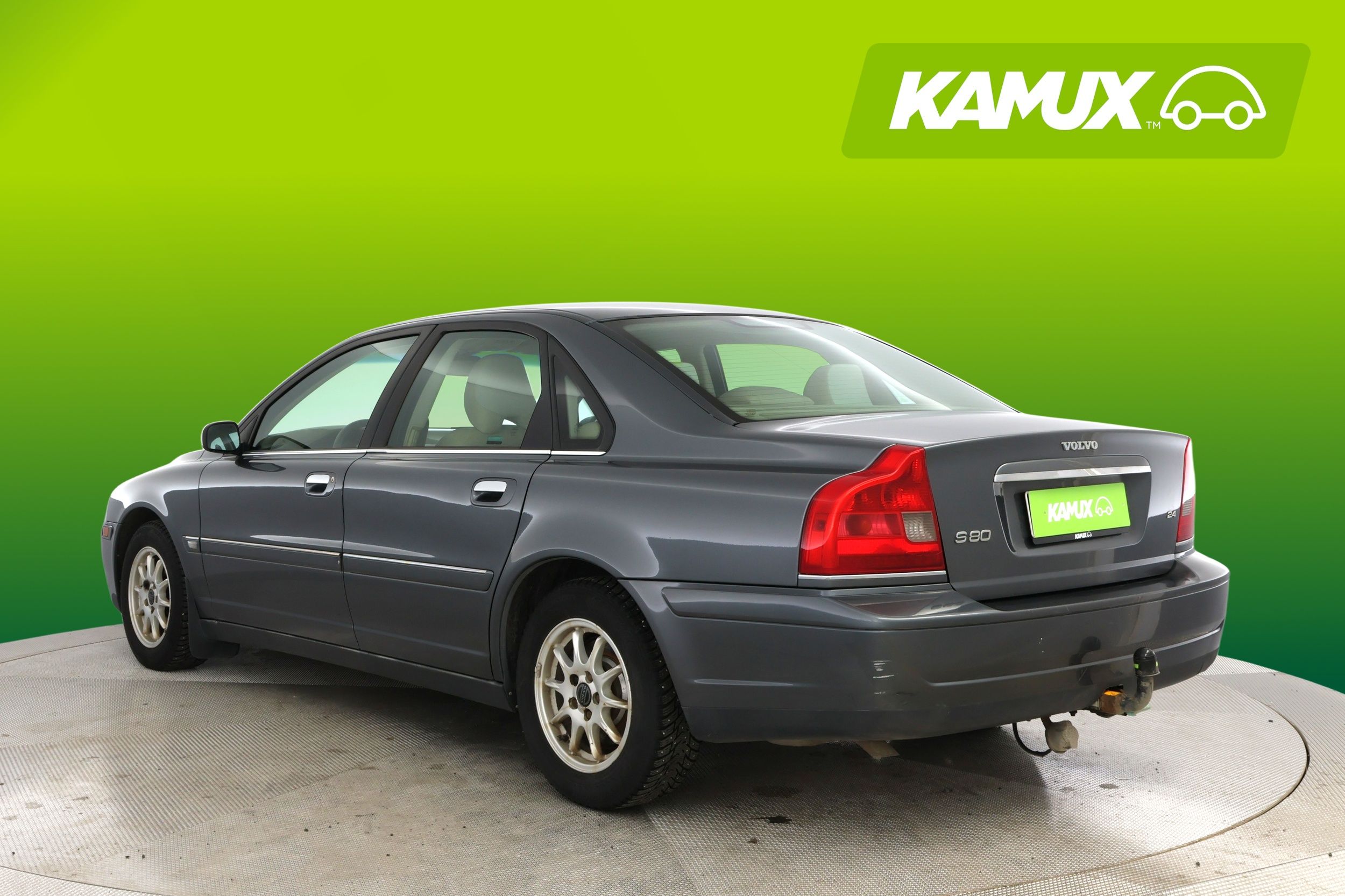 Volvo S80 2004