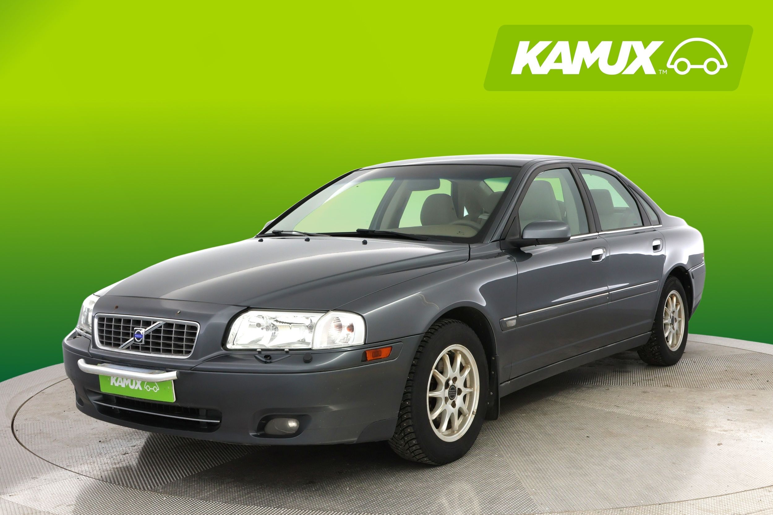 Volvo S80 2004