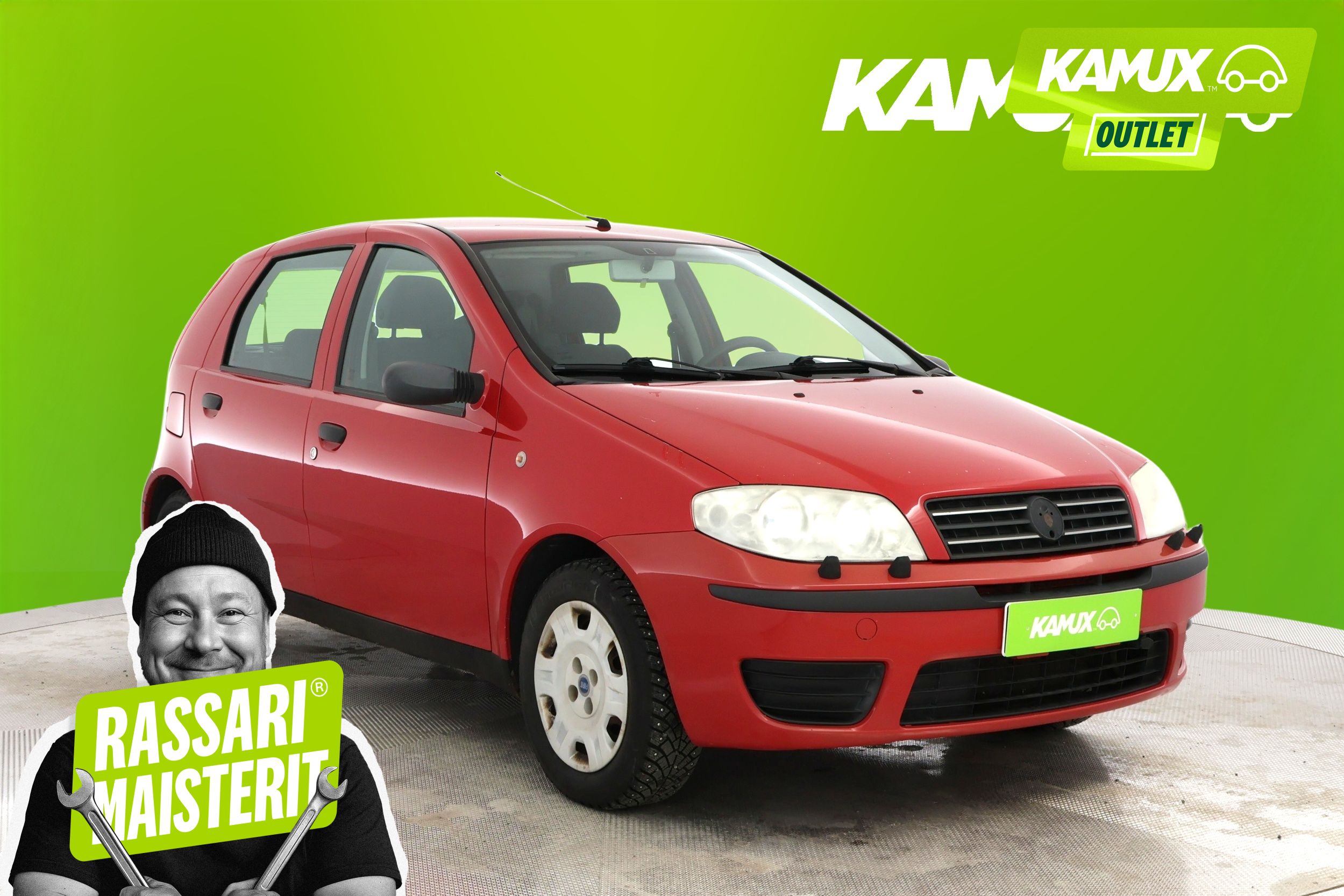 Fiat Punto 2005