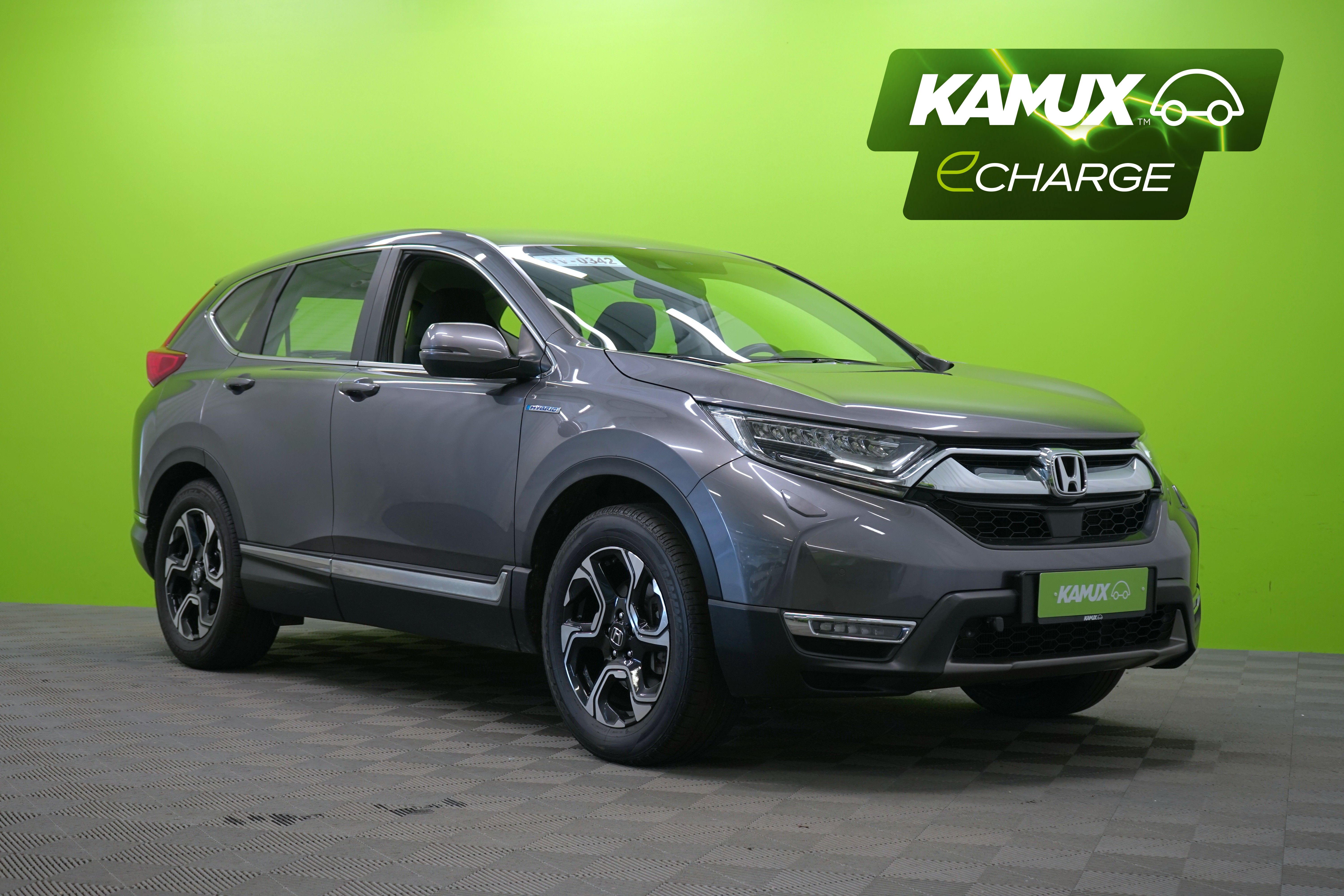 Honda CR-V 2019