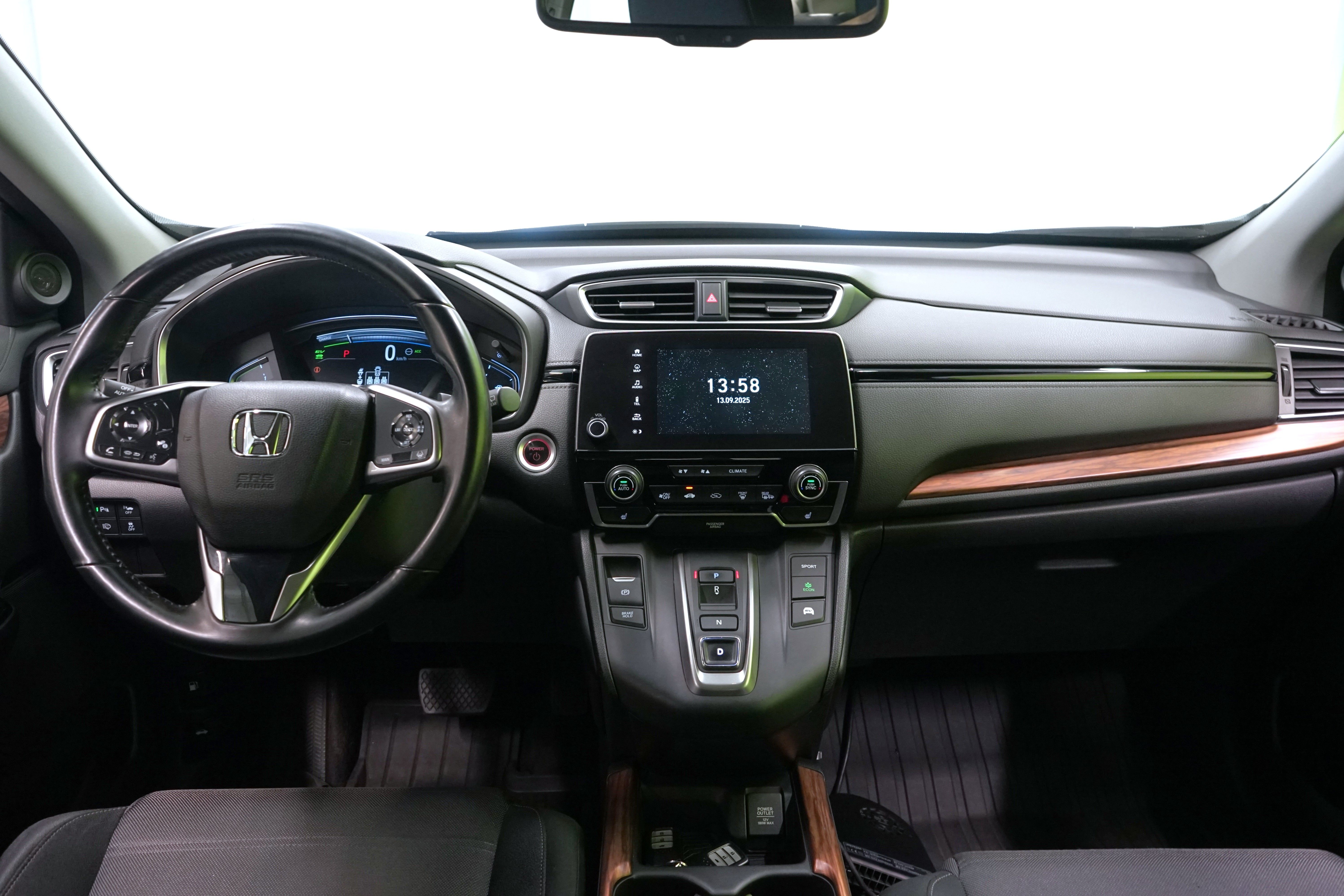 Honda CR-V 2019