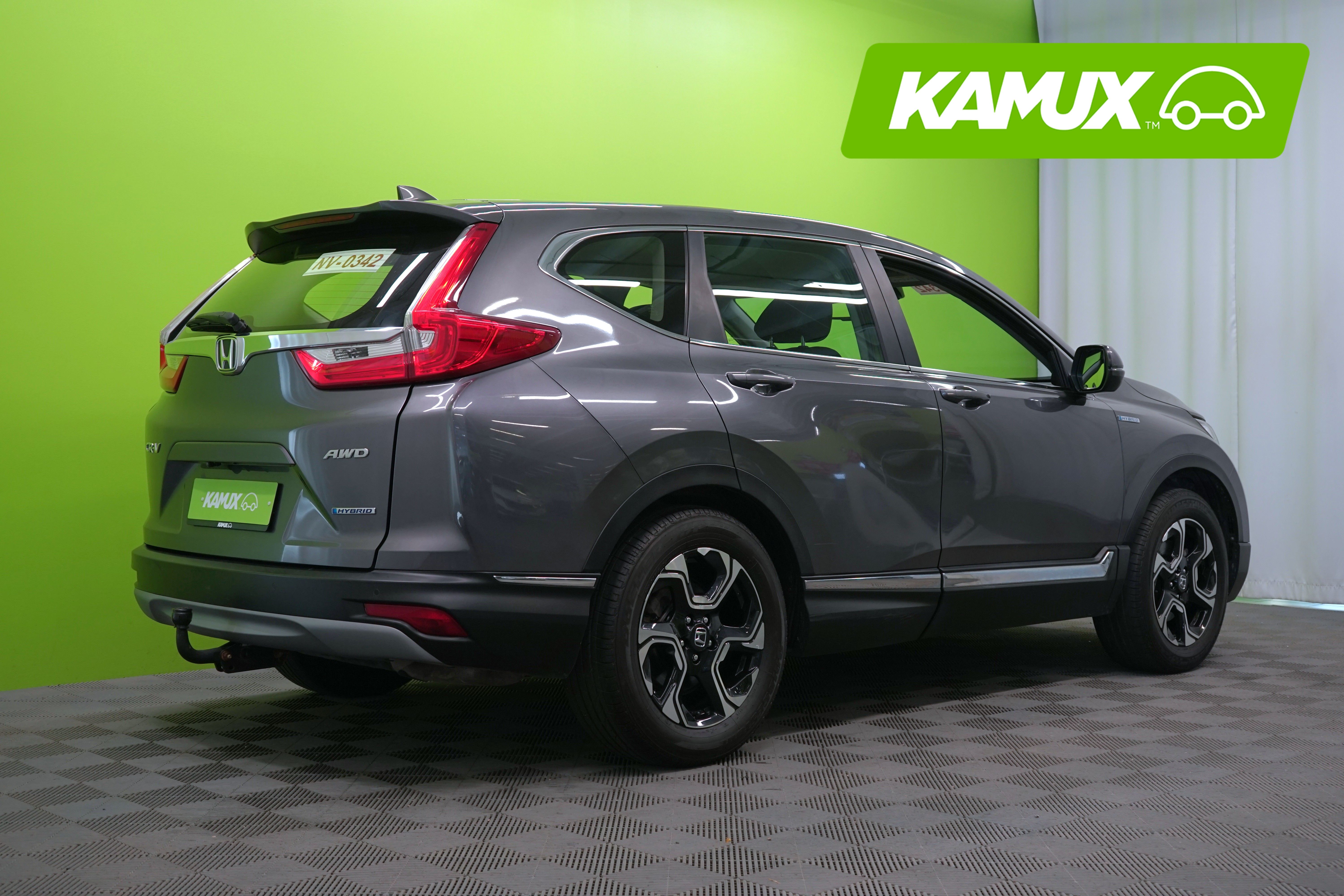Honda CR-V 2019