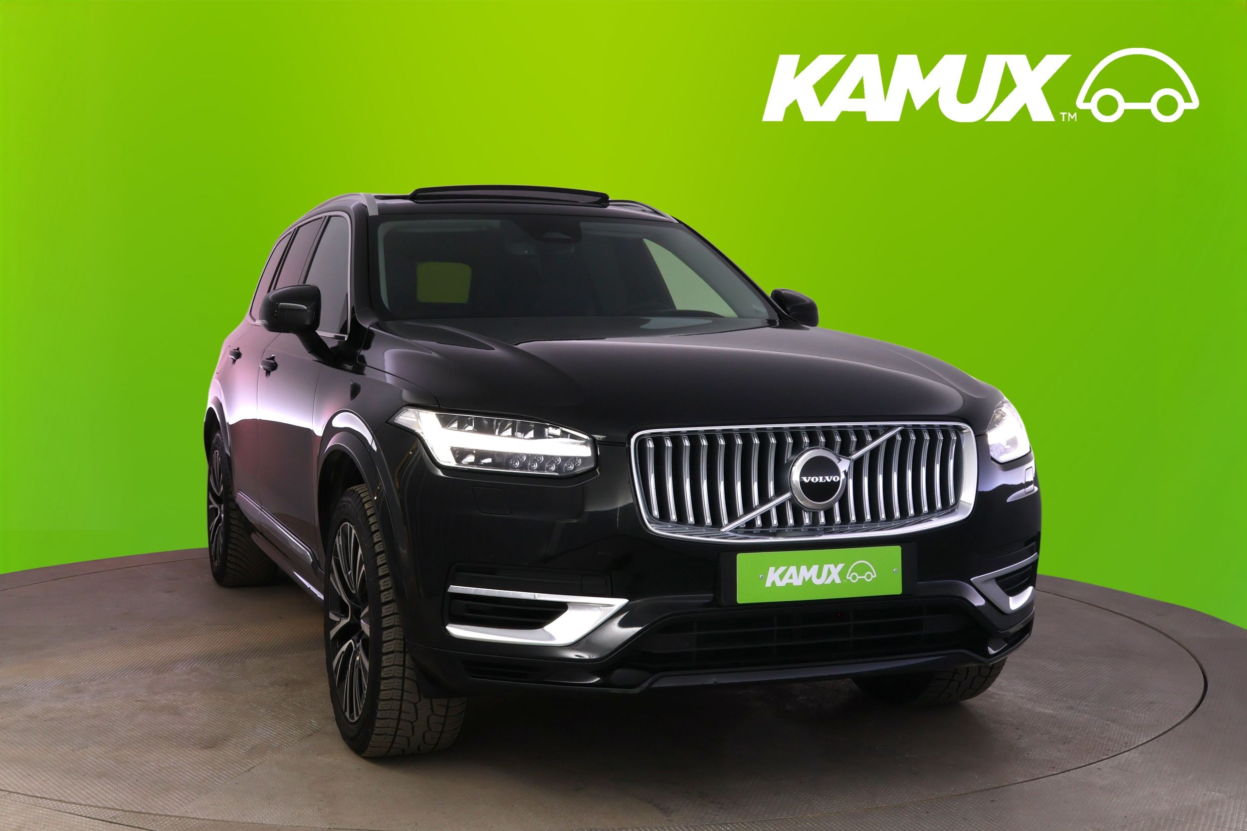 Volvo XC90 2024