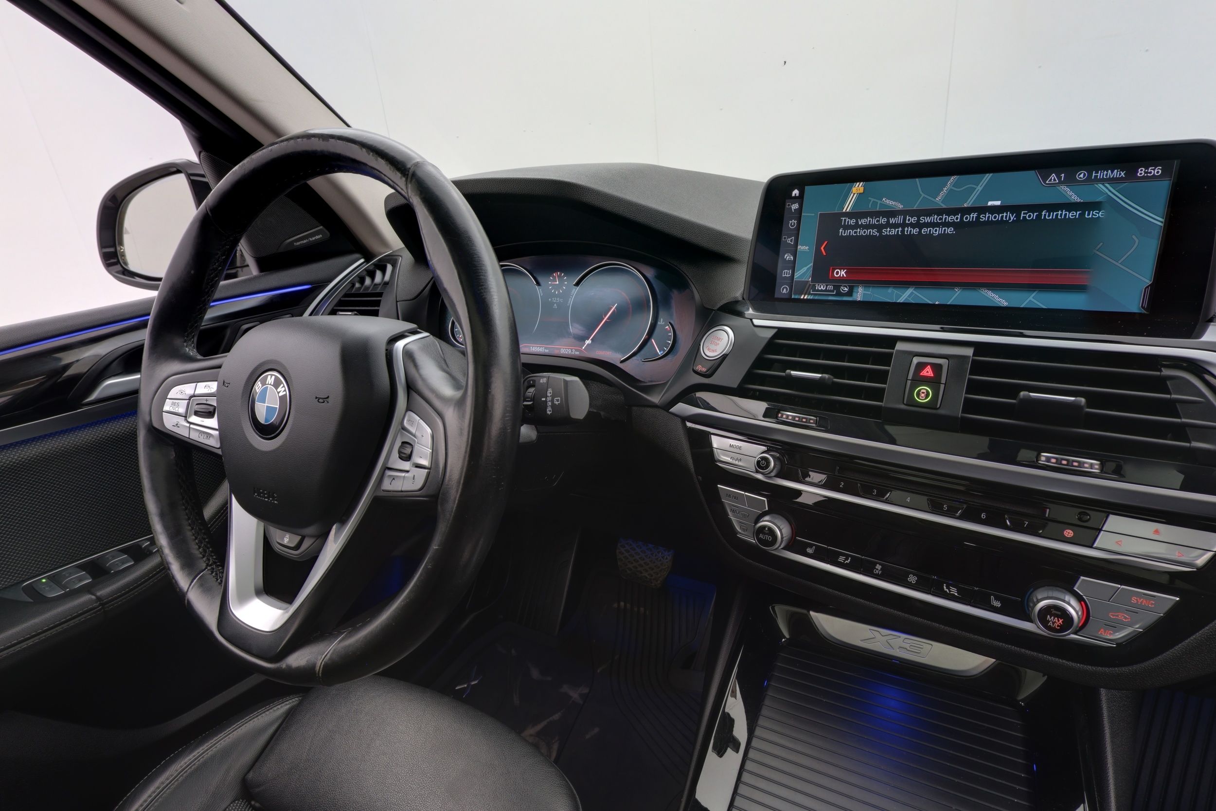 BMW X3 2018