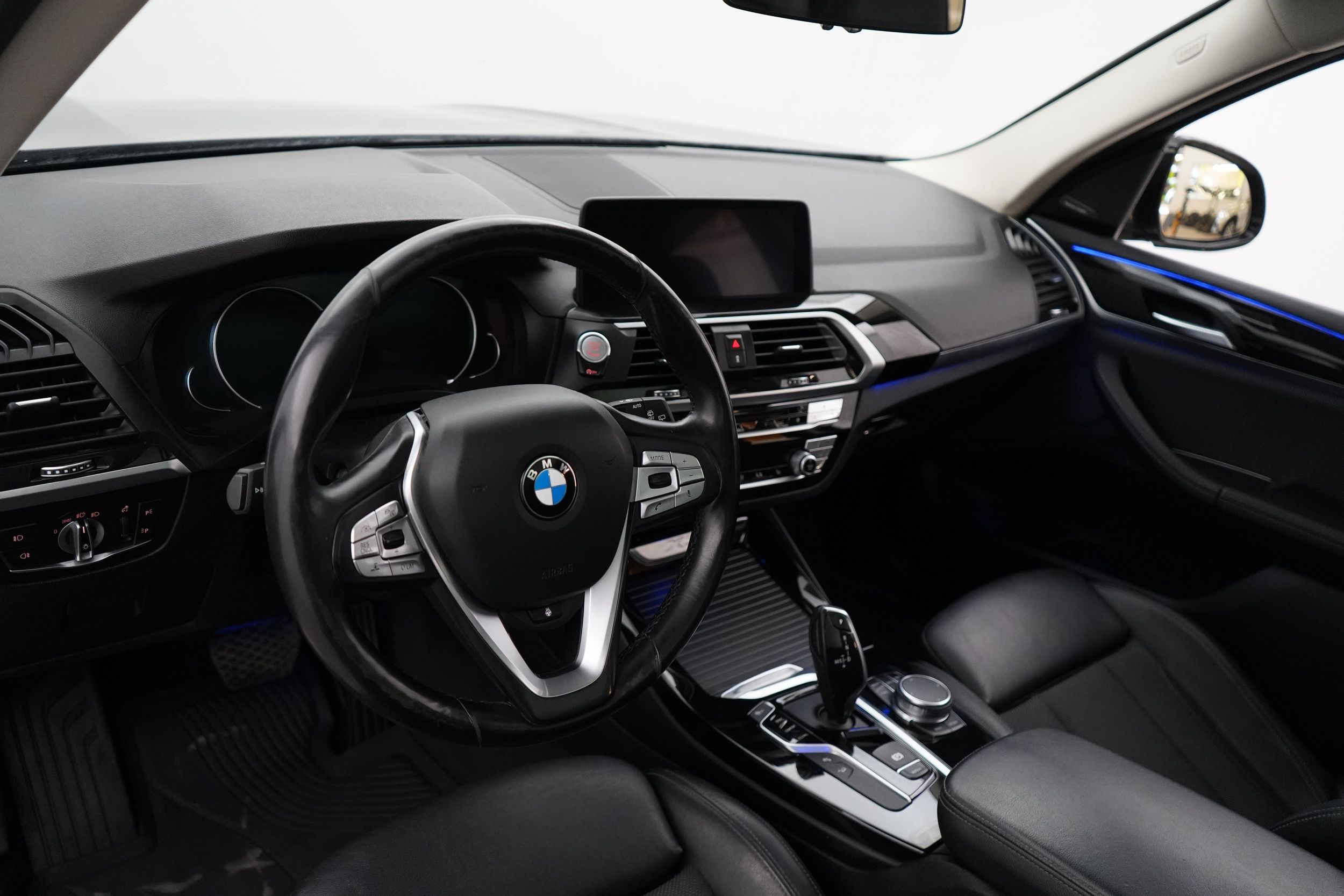 BMW X3 2018