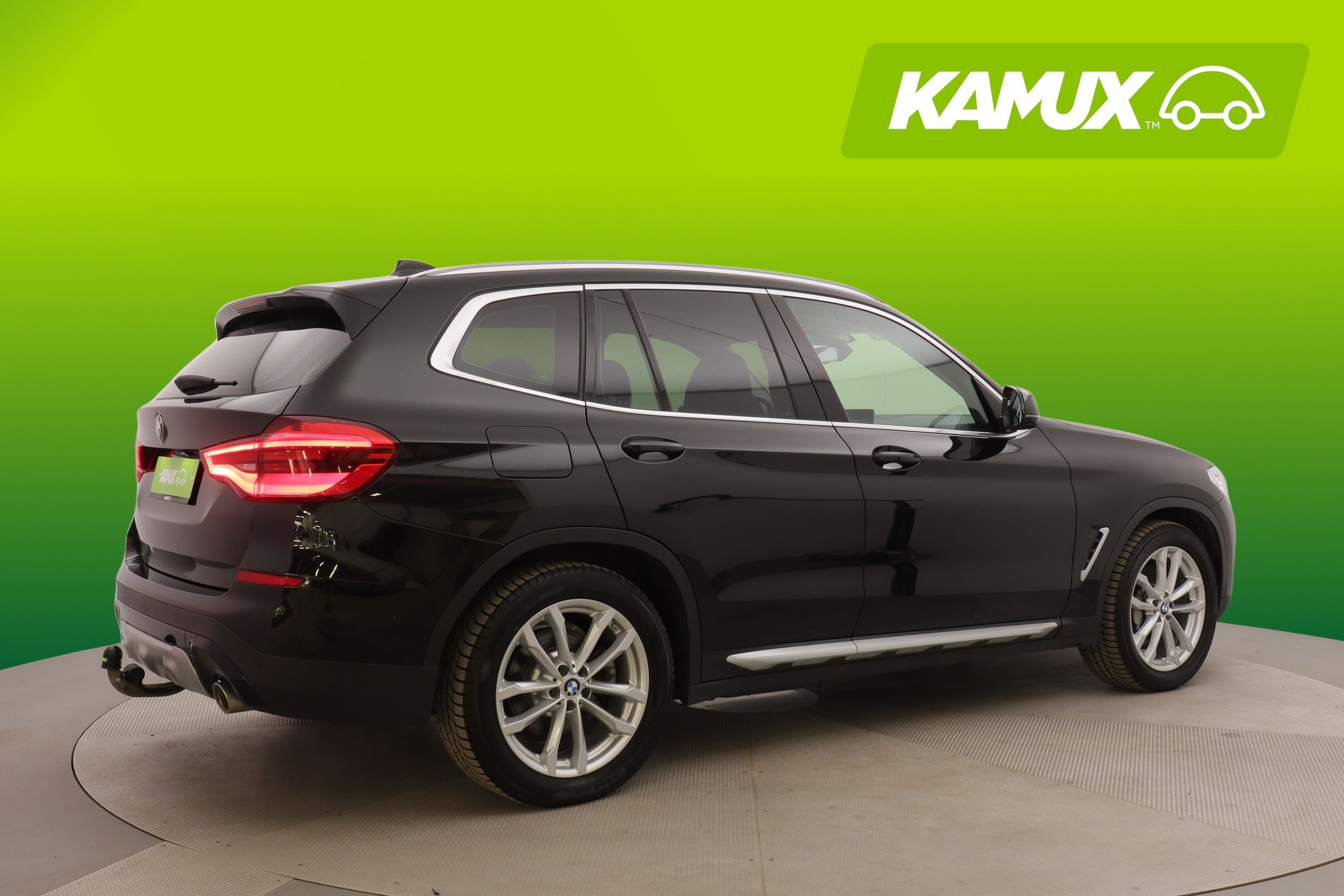 BMW X3 2018