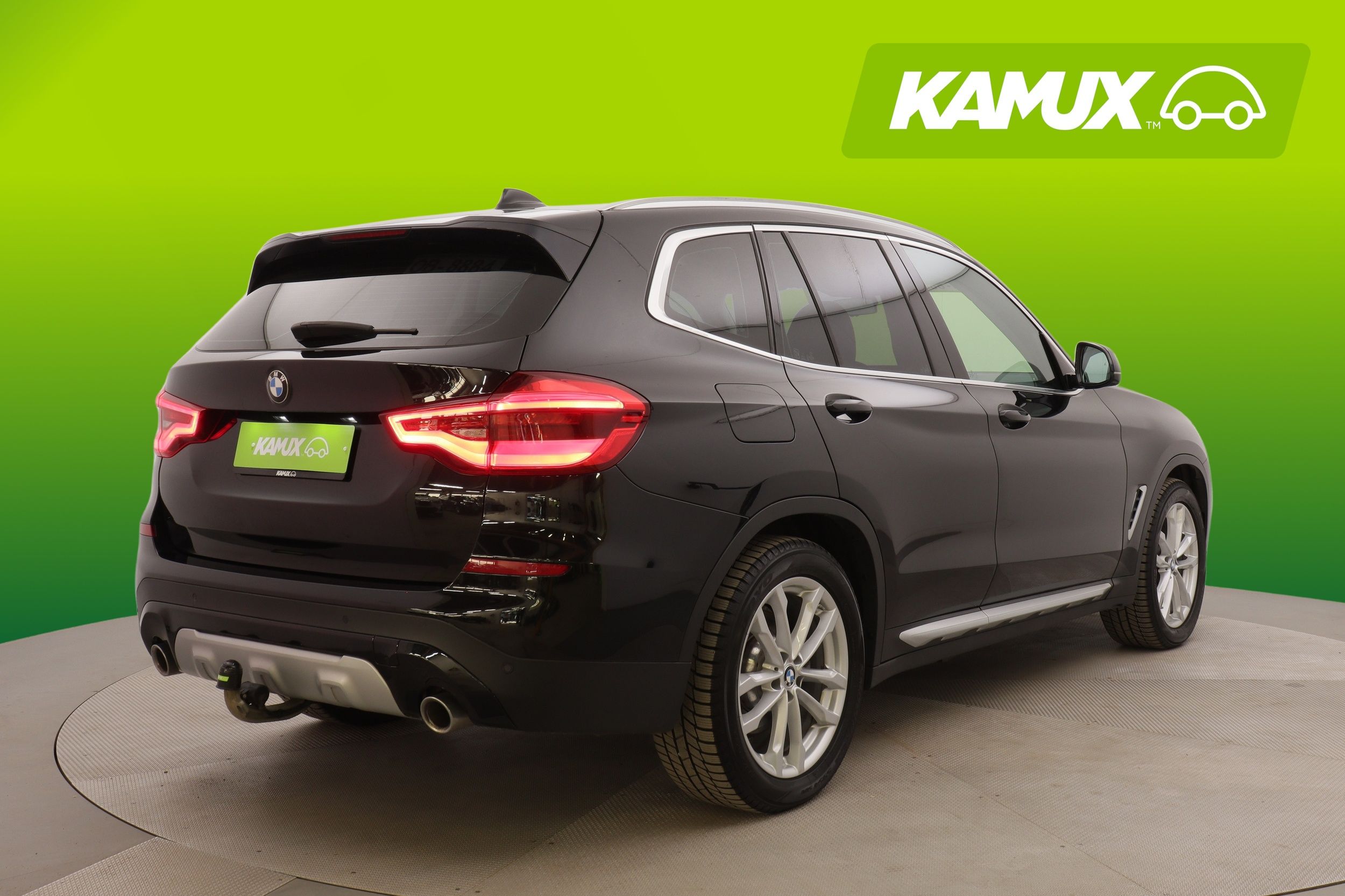 BMW X3 2018