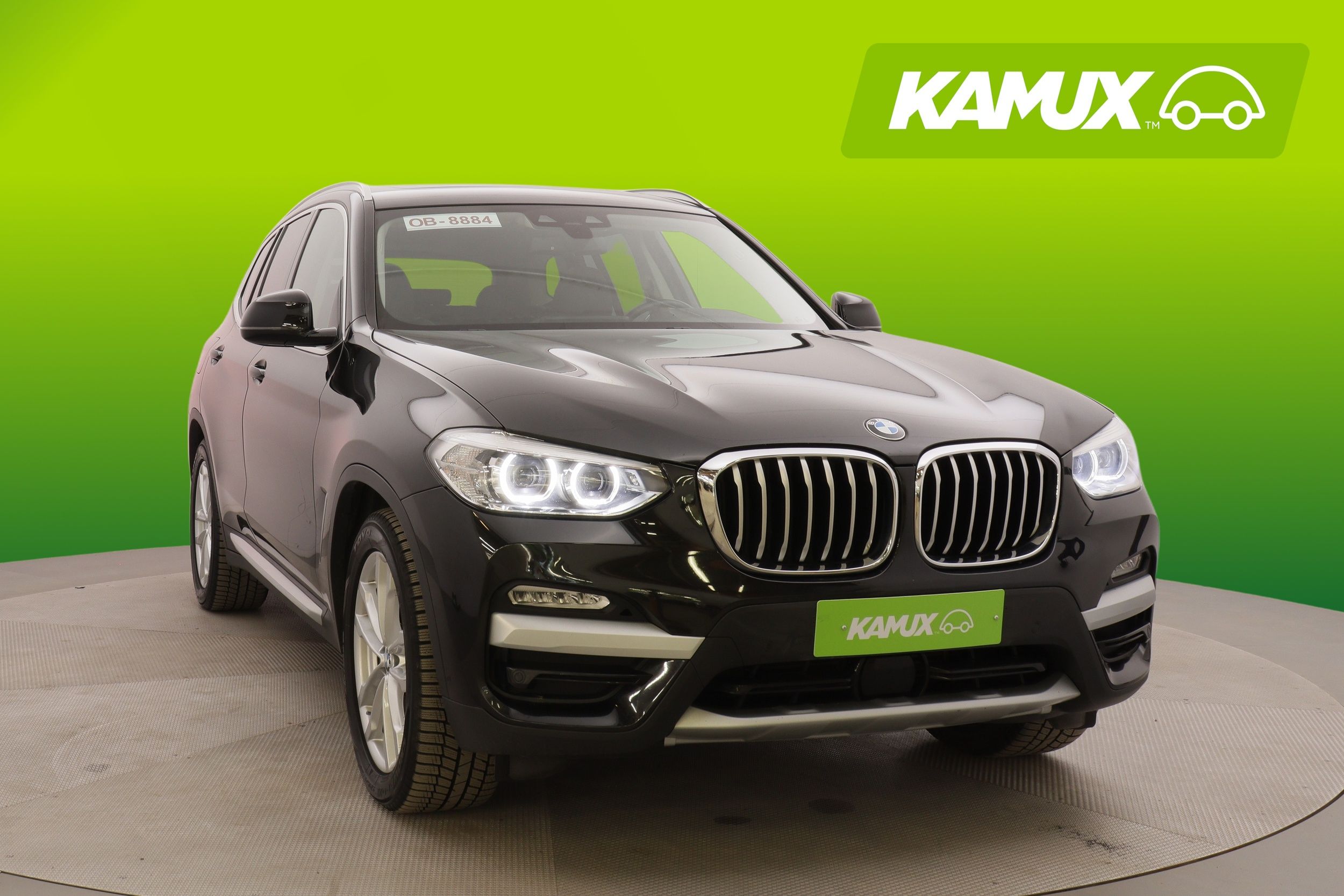 BMW X3 2018