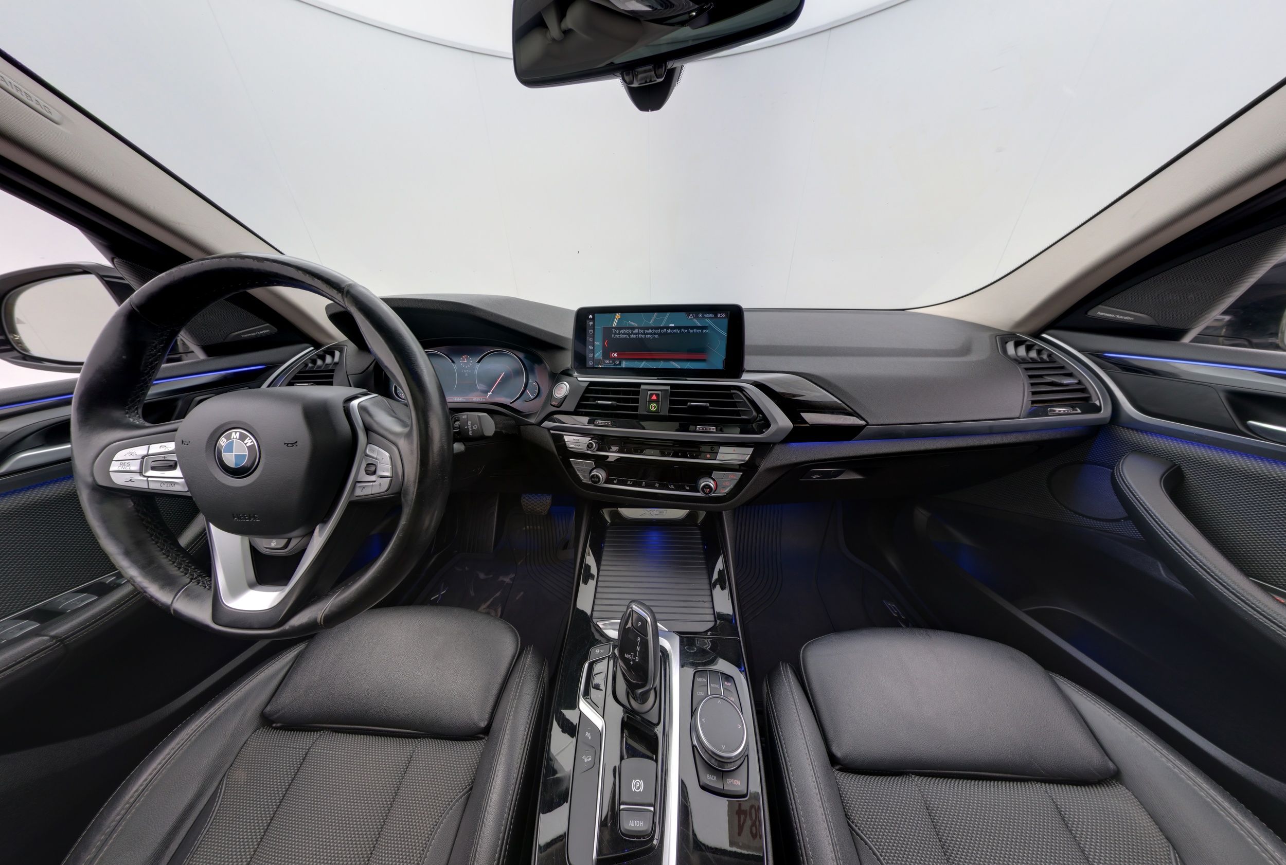 BMW X3 2018