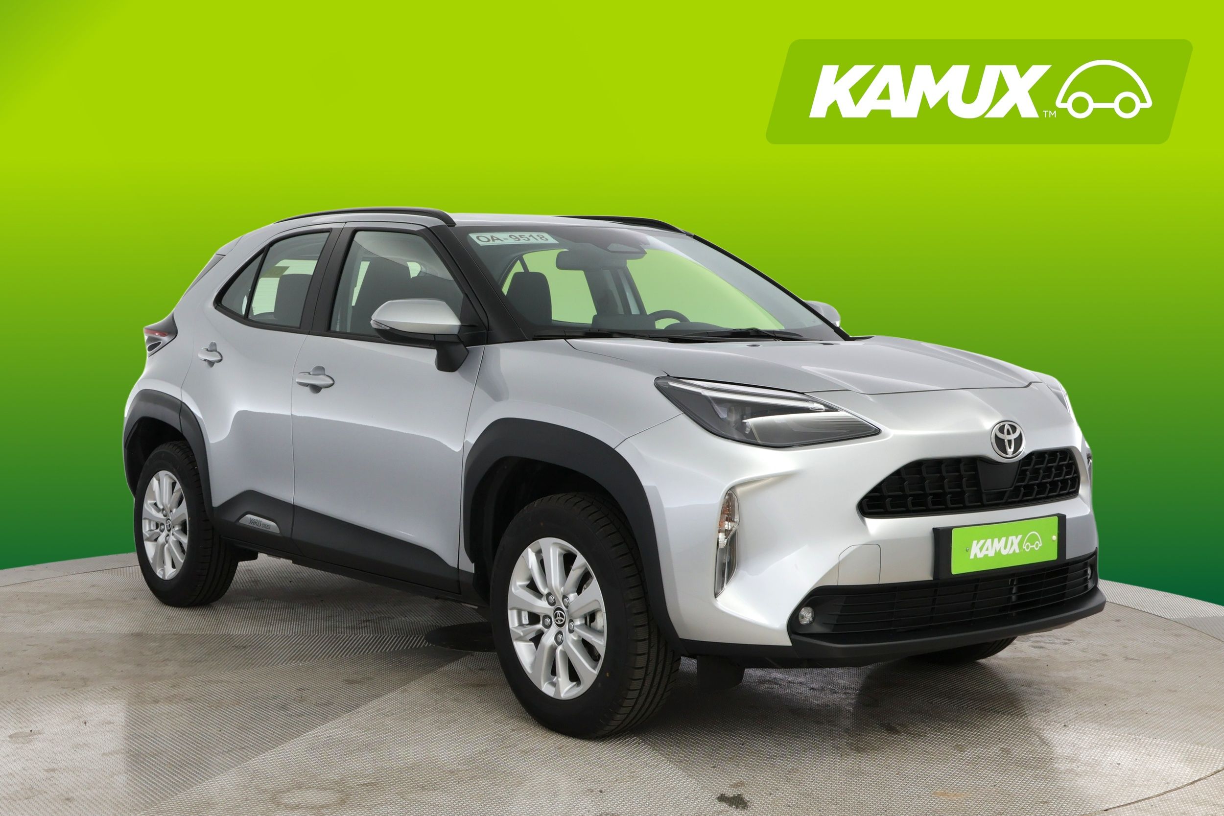 Toyota Yaris Cross 2026