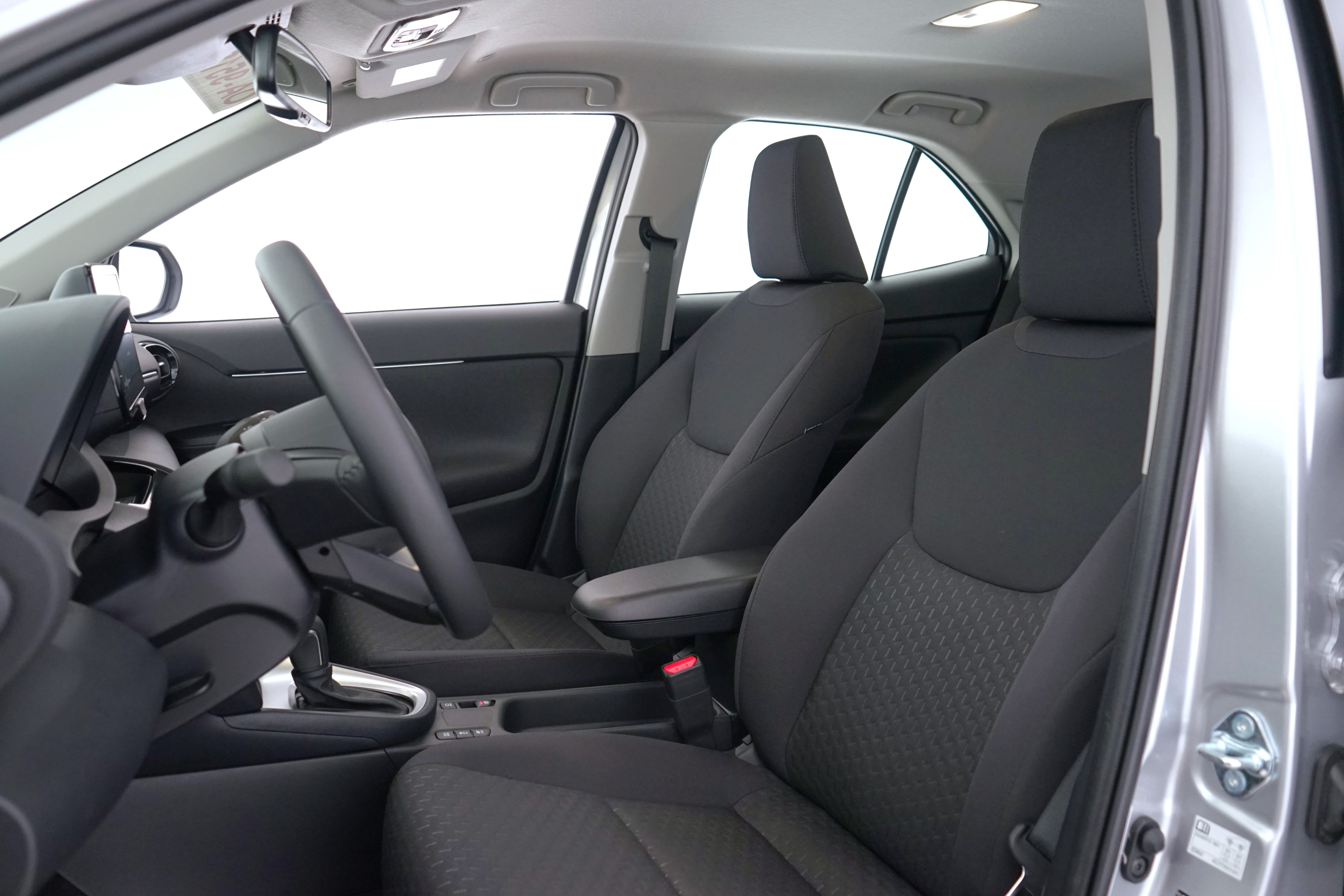 Toyota Yaris Cross 2026