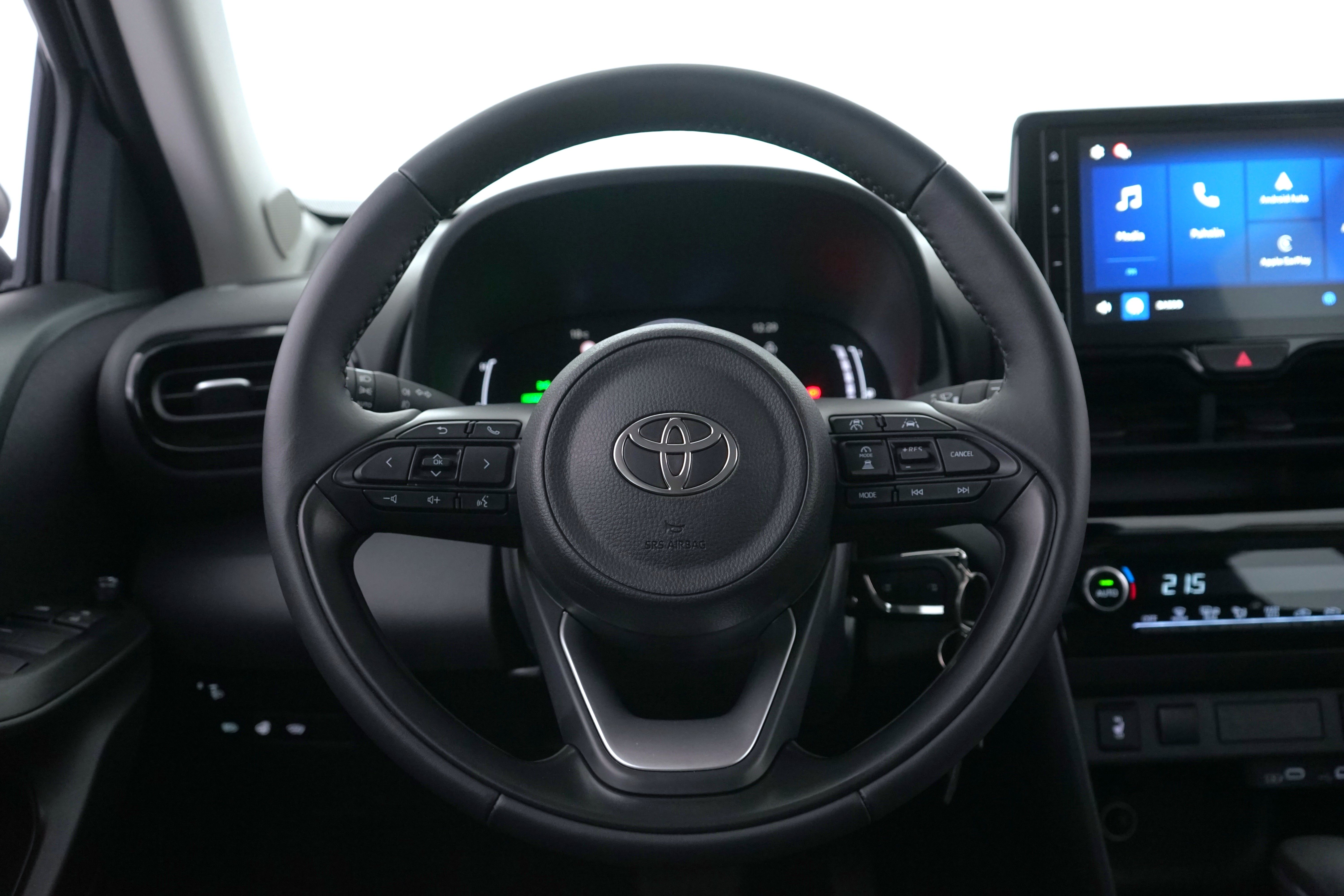 Toyota Yaris Cross 2026