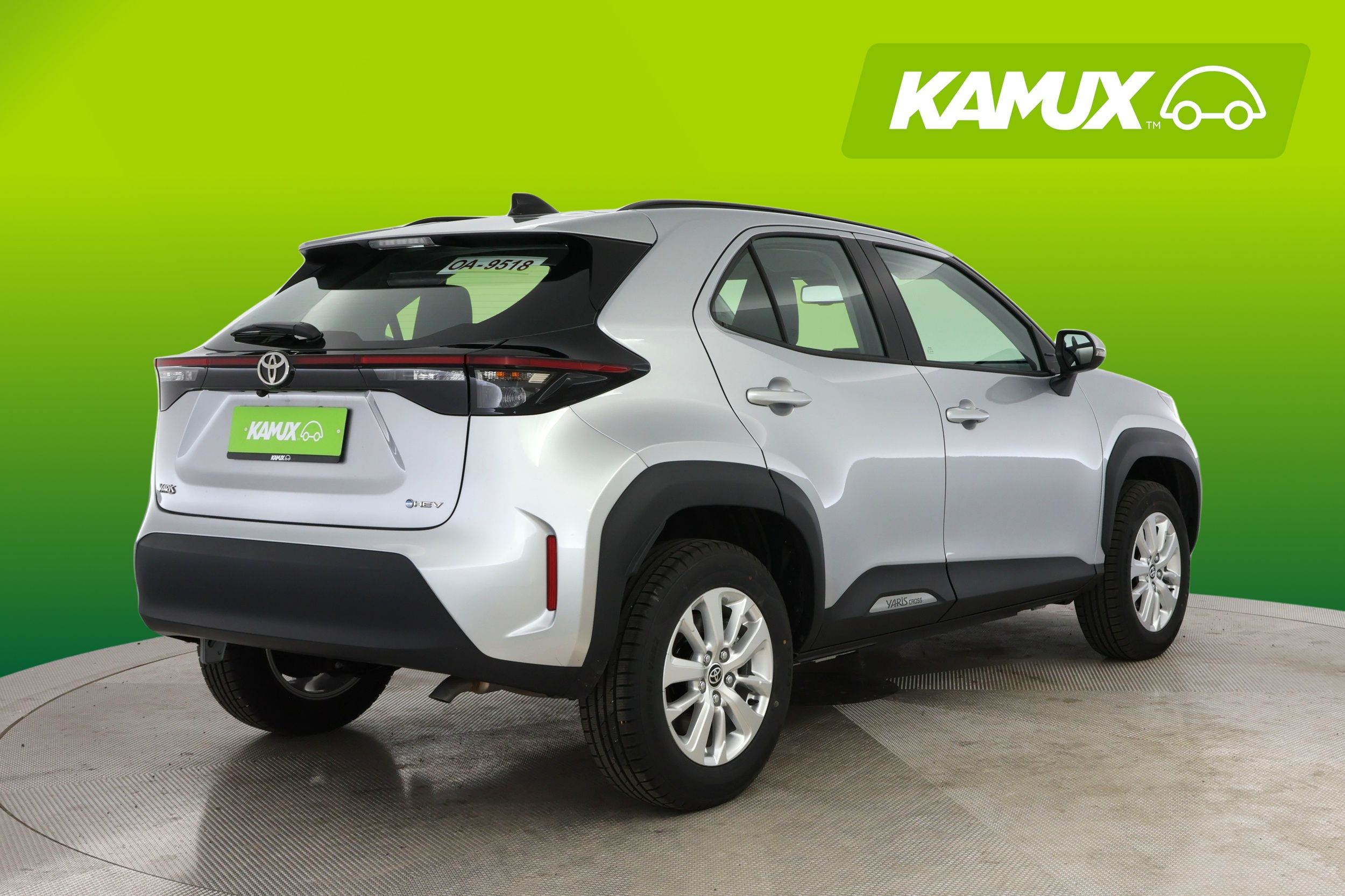 Toyota Yaris Cross 2026