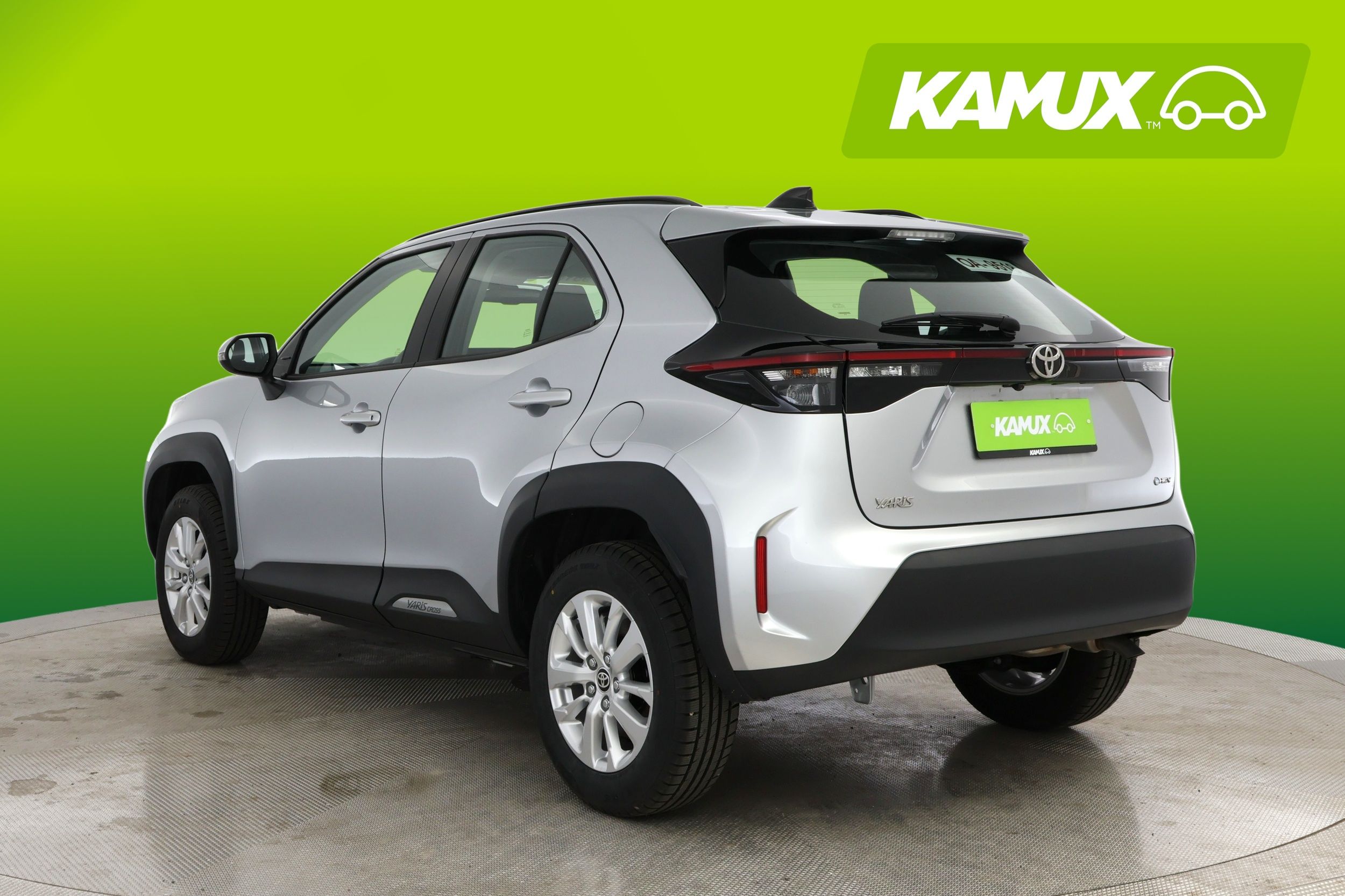 Toyota Yaris Cross 2026