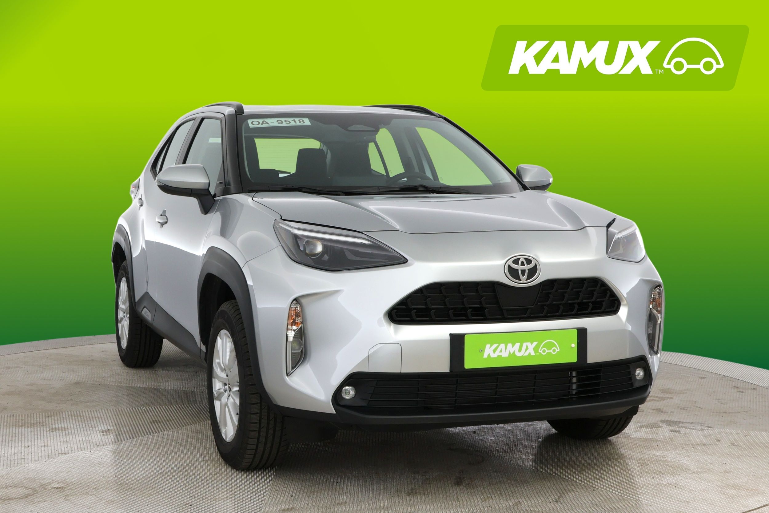 Toyota Yaris Cross 2026