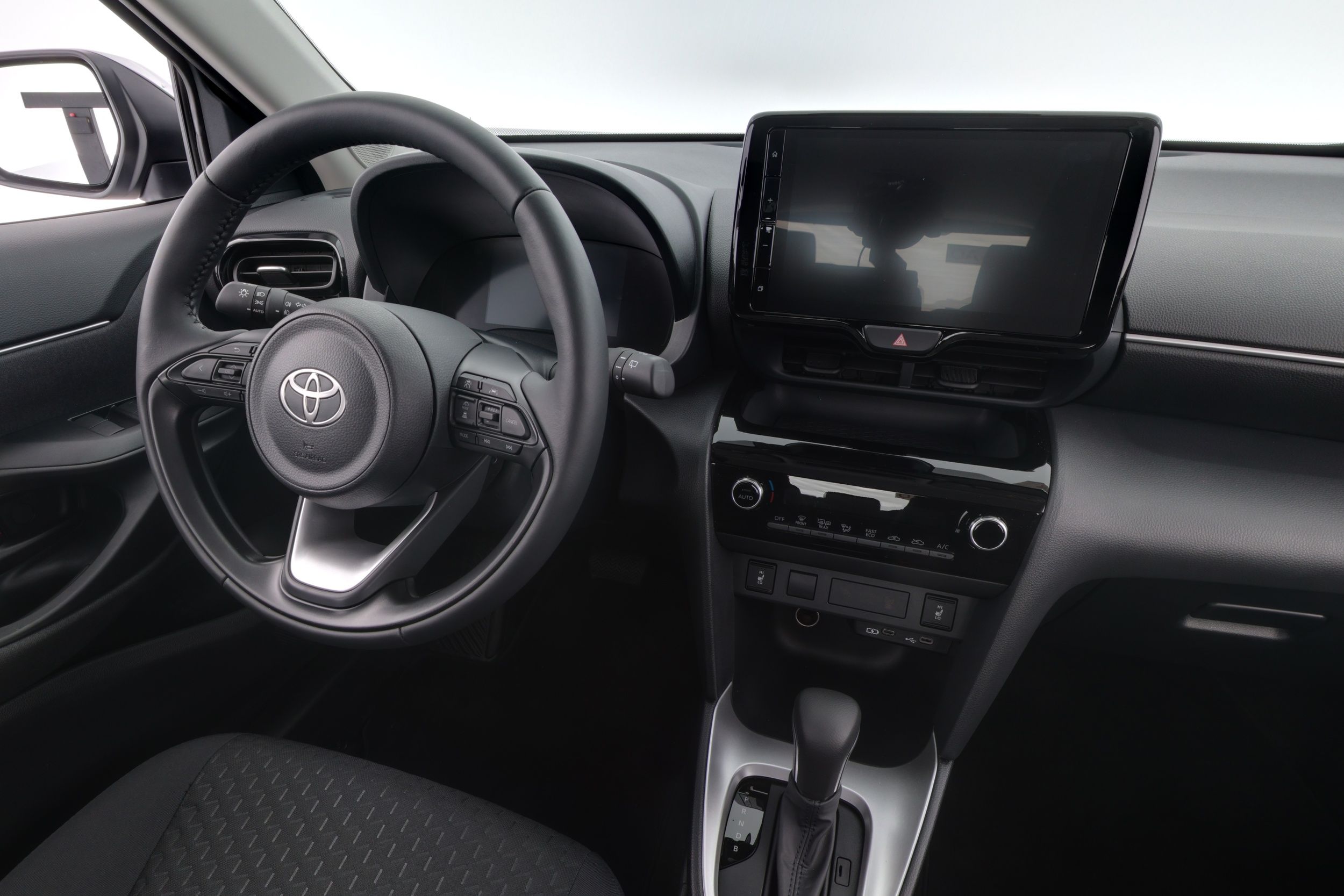 Toyota Yaris Cross 2026