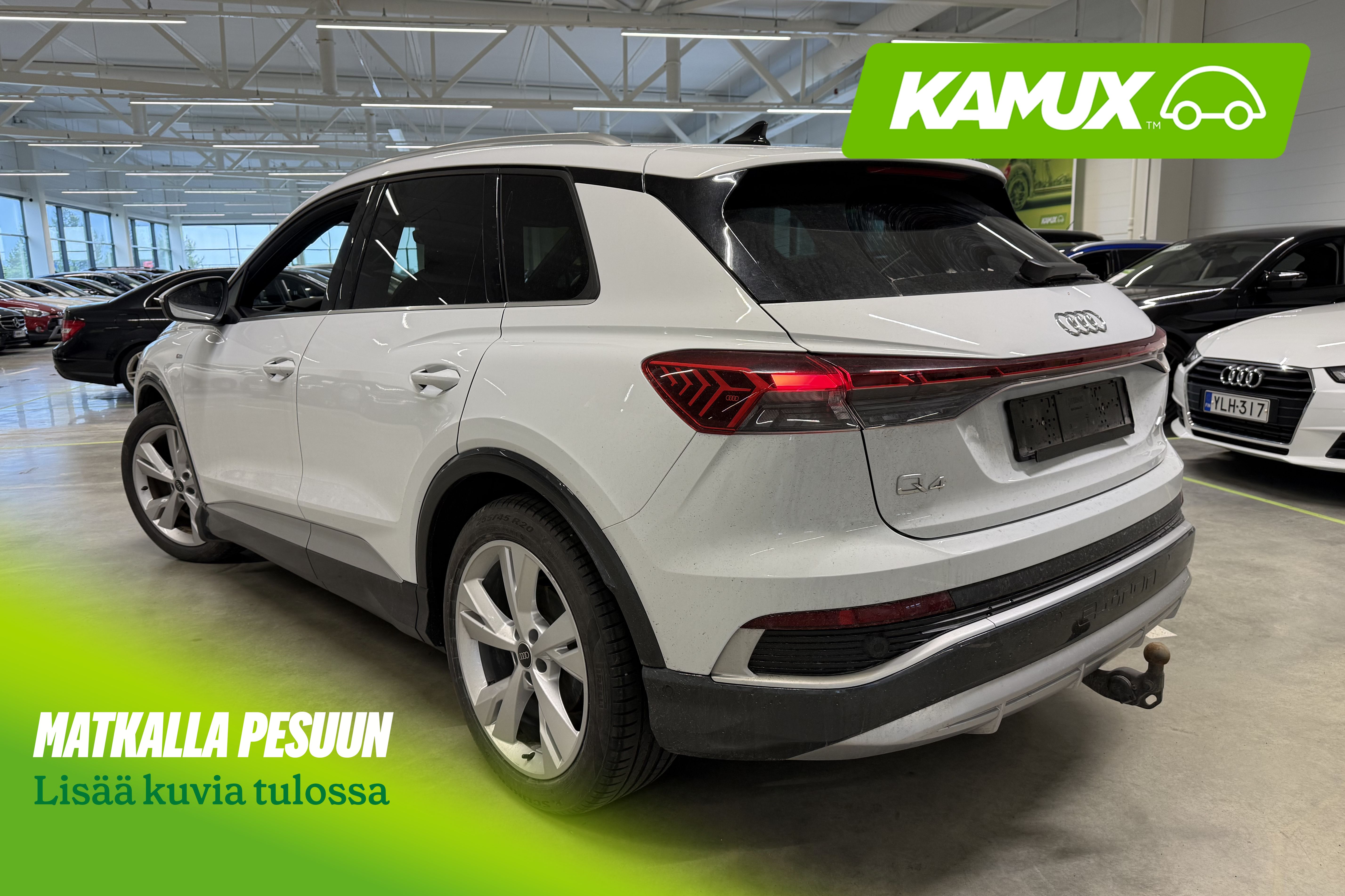 Audi Q4 e-tron 2023