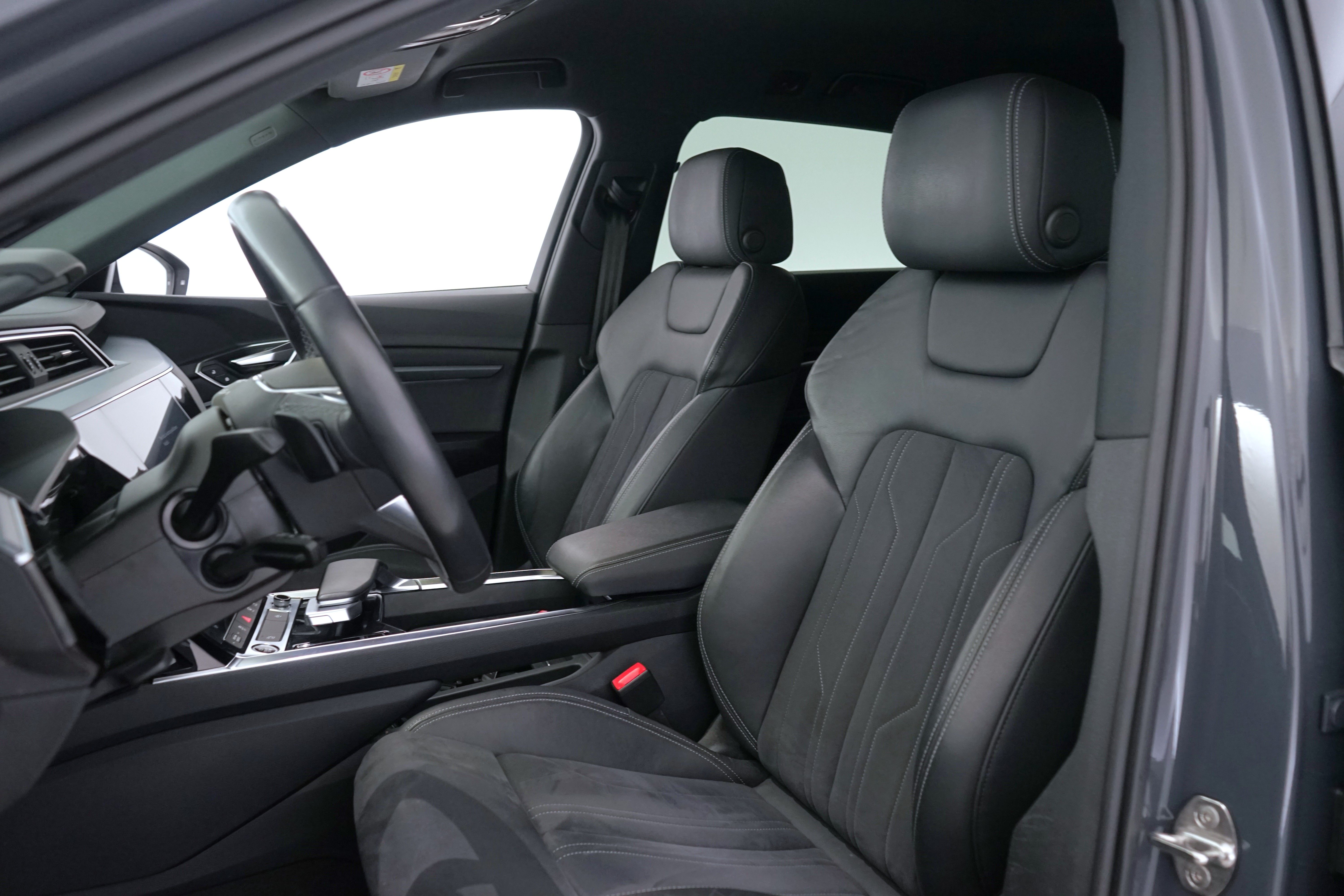 Audi Q8 e-tron 2024