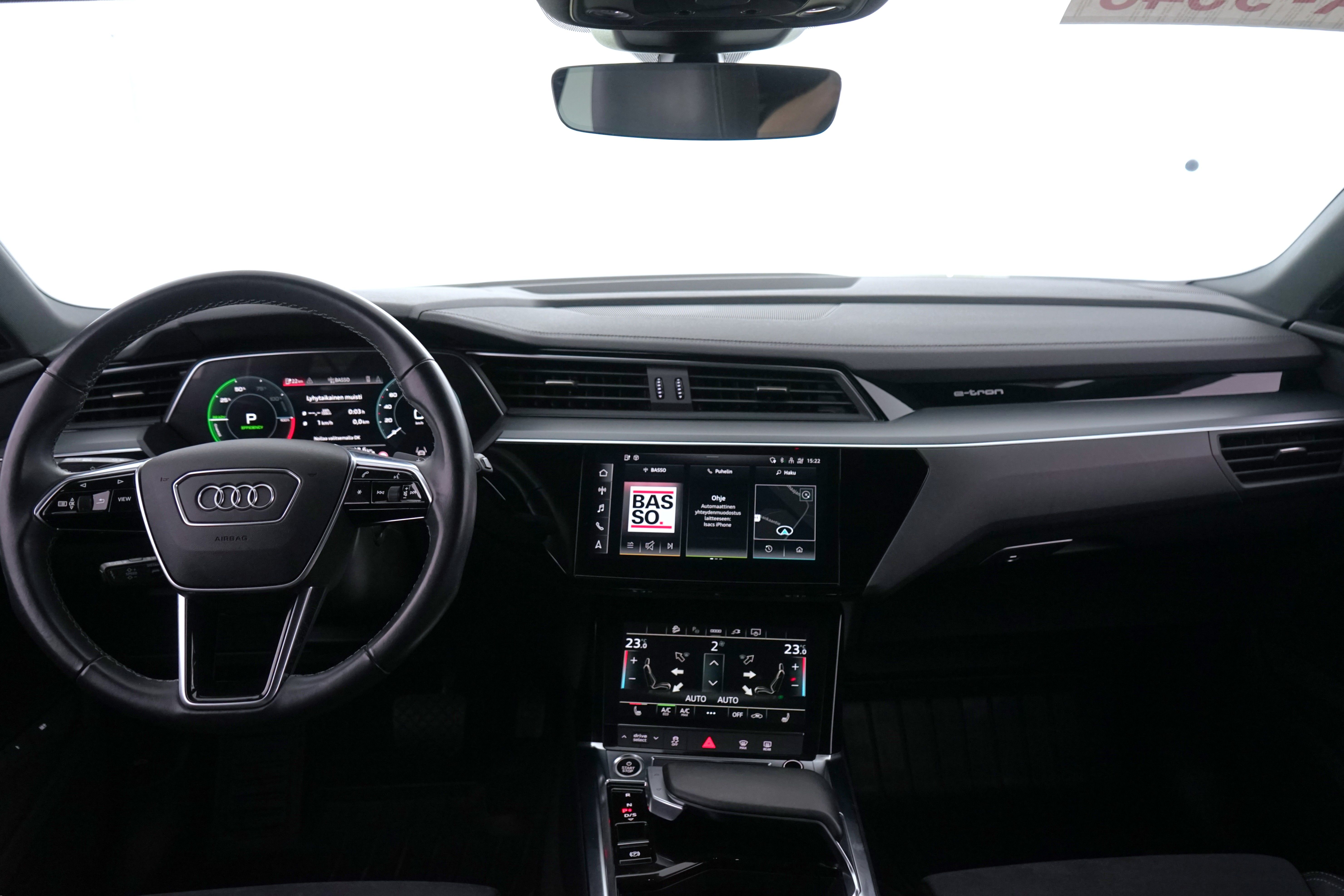 Audi Q8 e-tron 2024