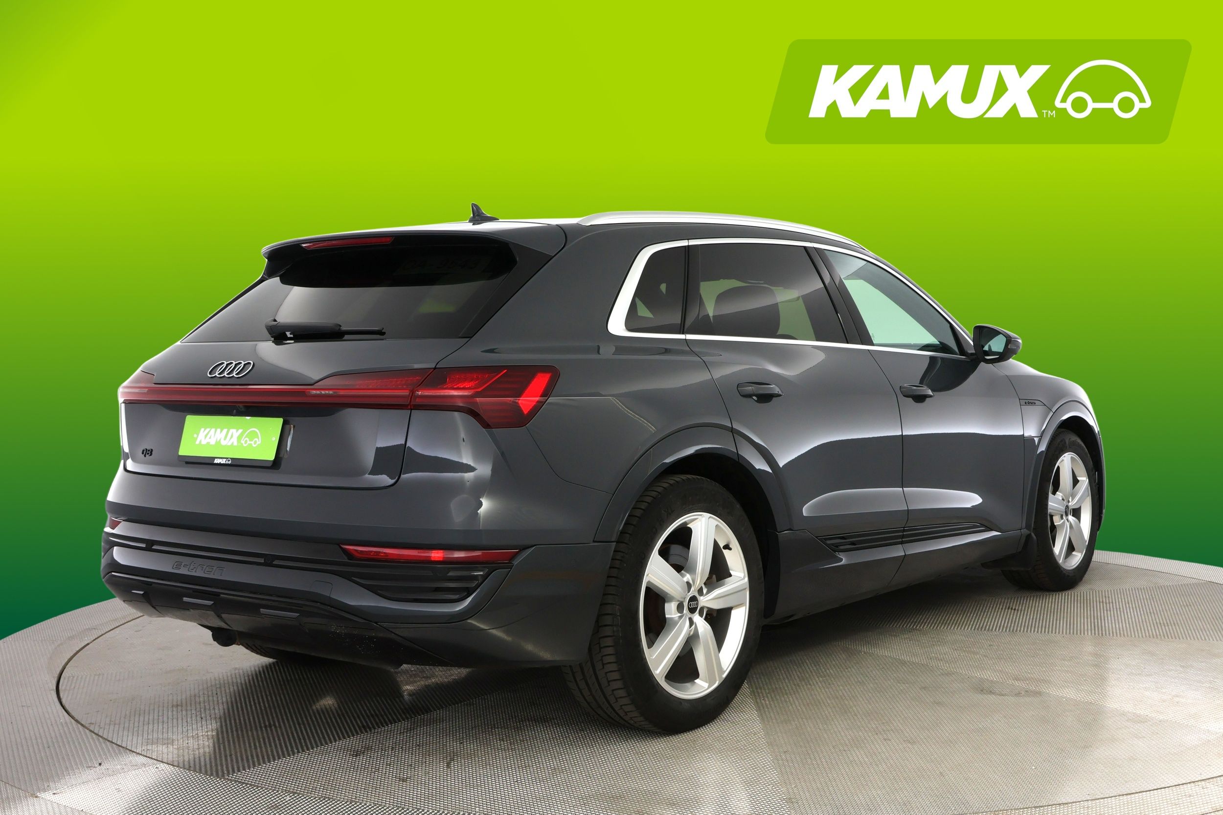 Audi Q8 e-tron 2024